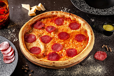 TREBA Pizza - доставка піци та суші в Івано-Франківську image 7