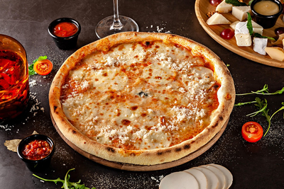 TREBA Pizza - доставка піци та суші в Івано-Франківську image 8