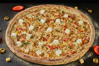 TREBA Pizza - доставка піци та суші в Івано-Франківську image 9