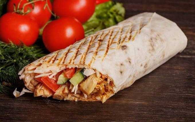 Tauk time(шаурма) image 3