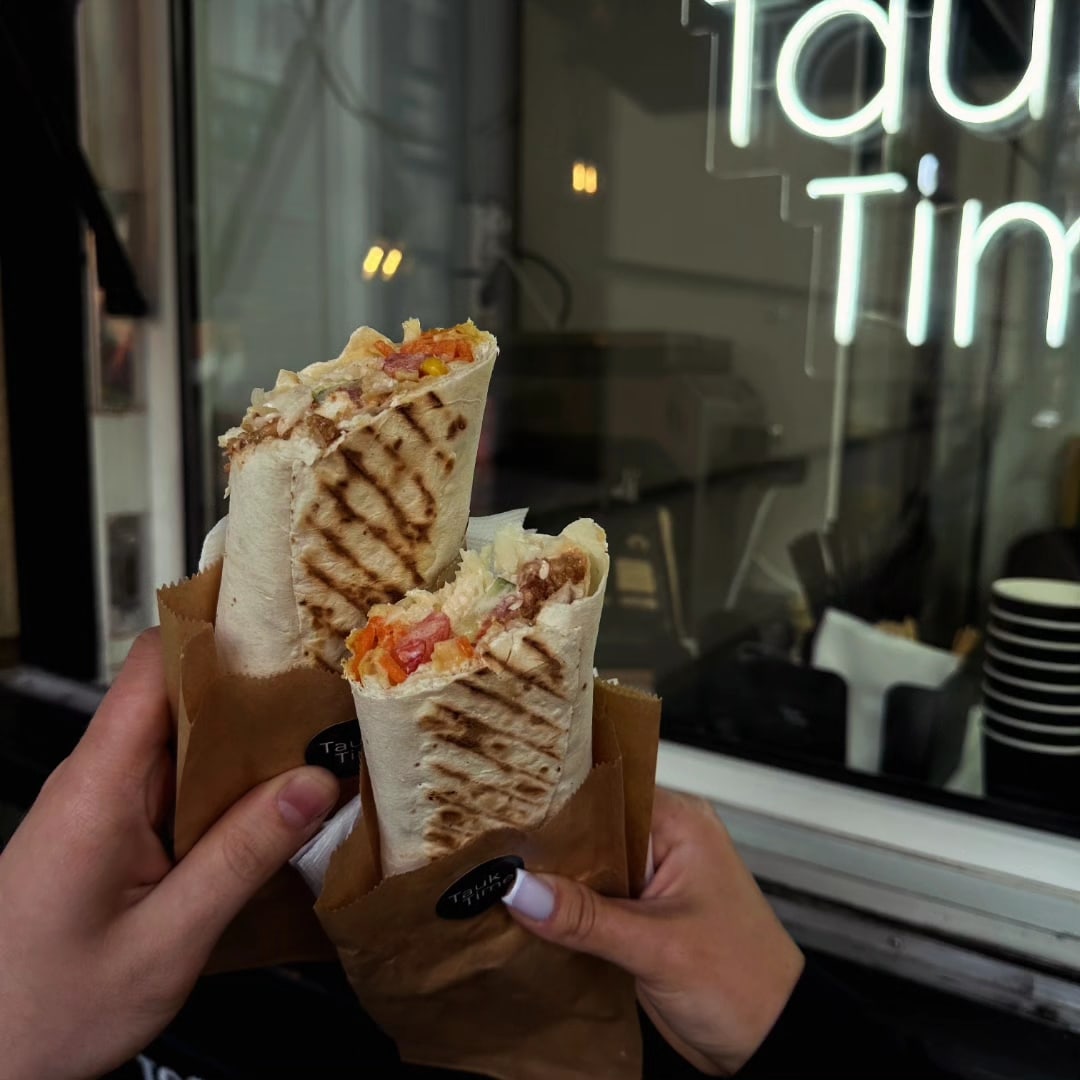 Tauk time(шаурма) image 5