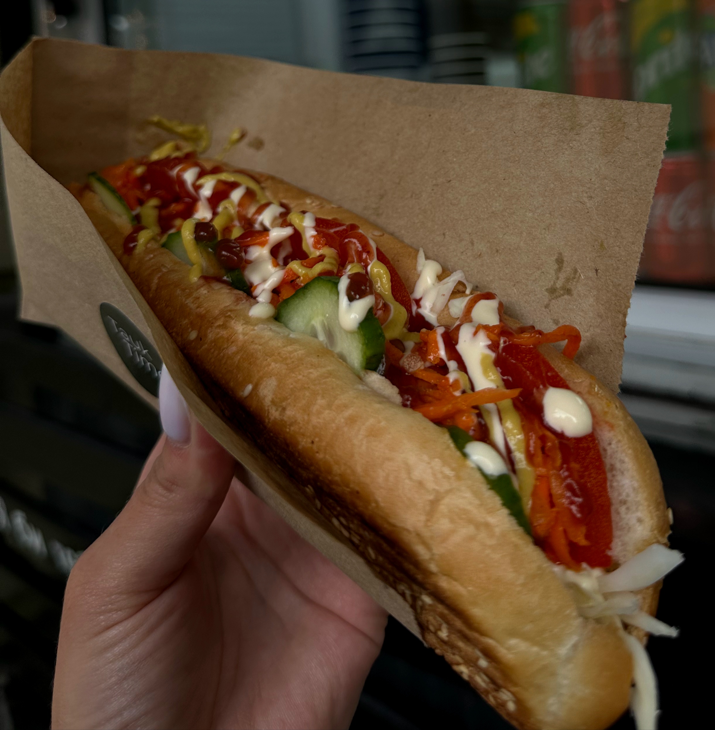 Tauk time(шаурма) image 6