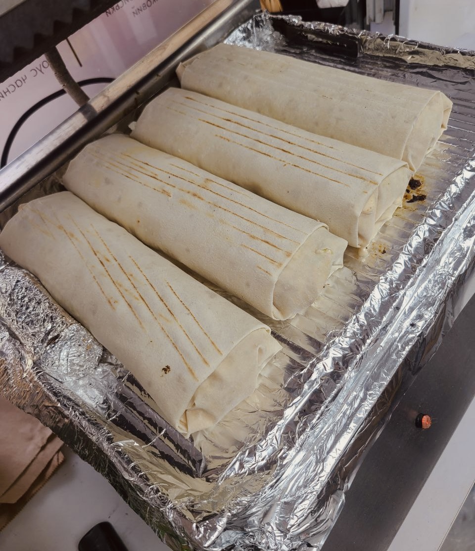 Tauk time(шаурма) image 9