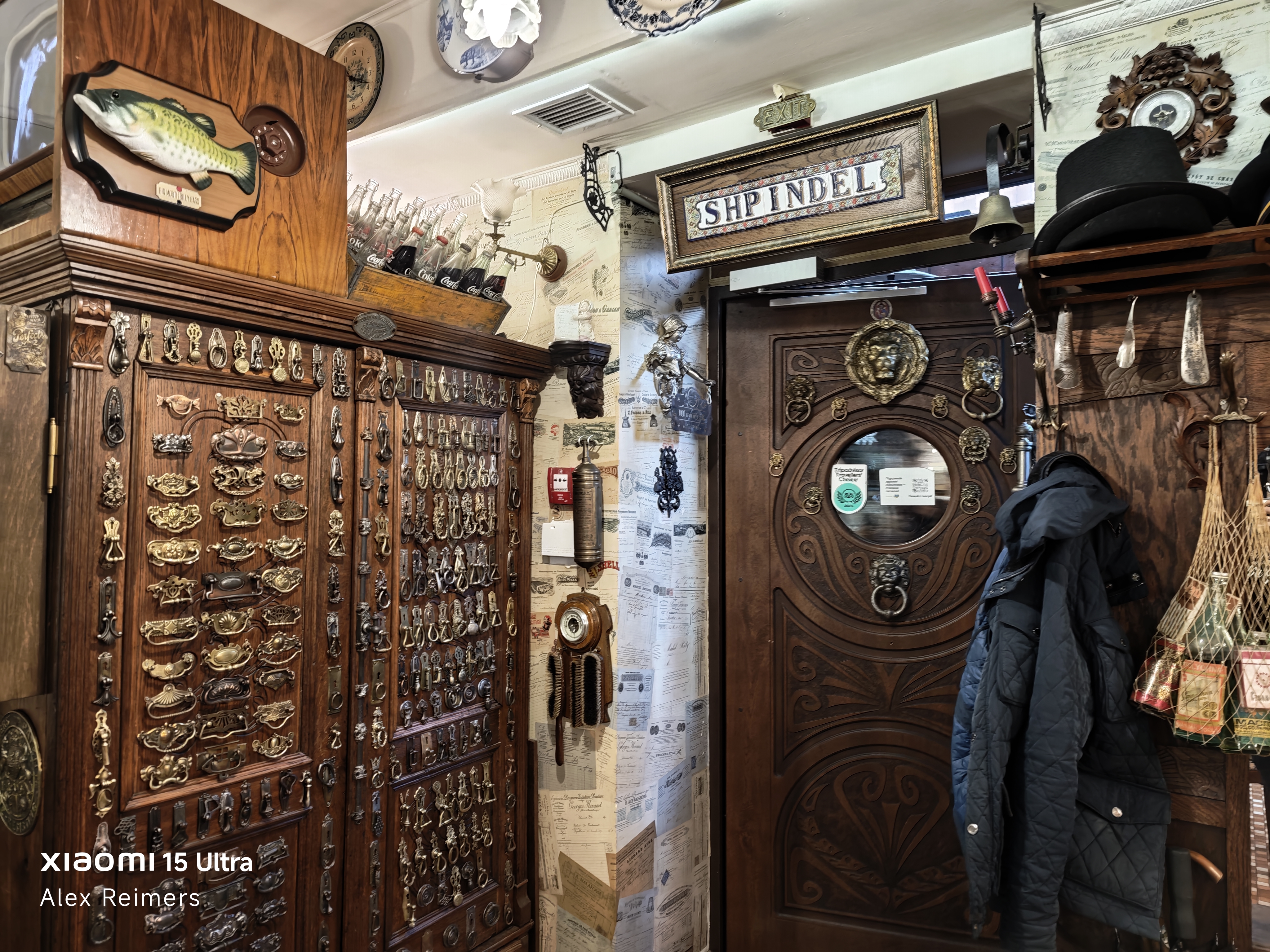 Antique ShpyndeL ' image 15