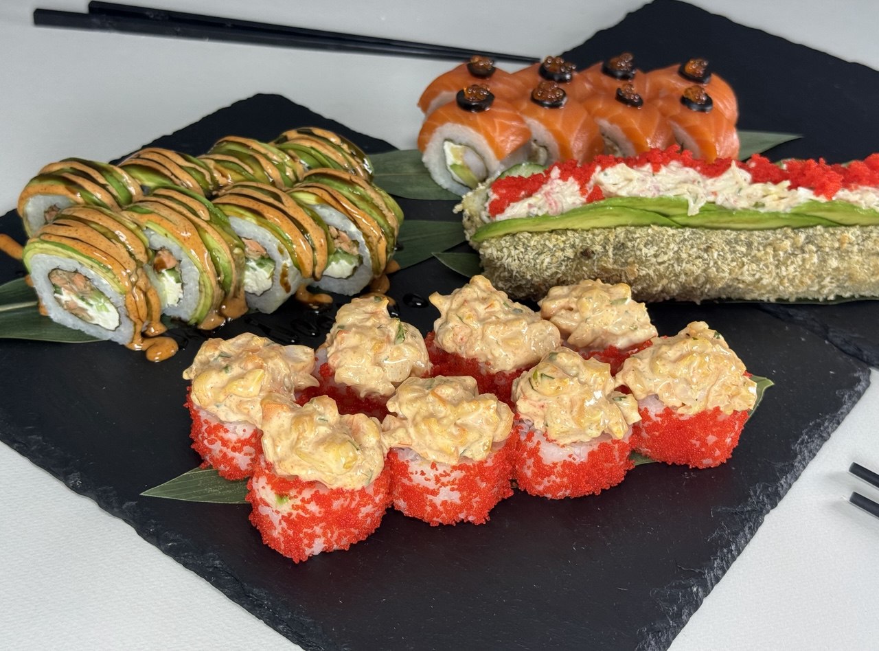 Гастробар “Дай Краба” – Суші, Піца та Крафтові Коктейлі image 2