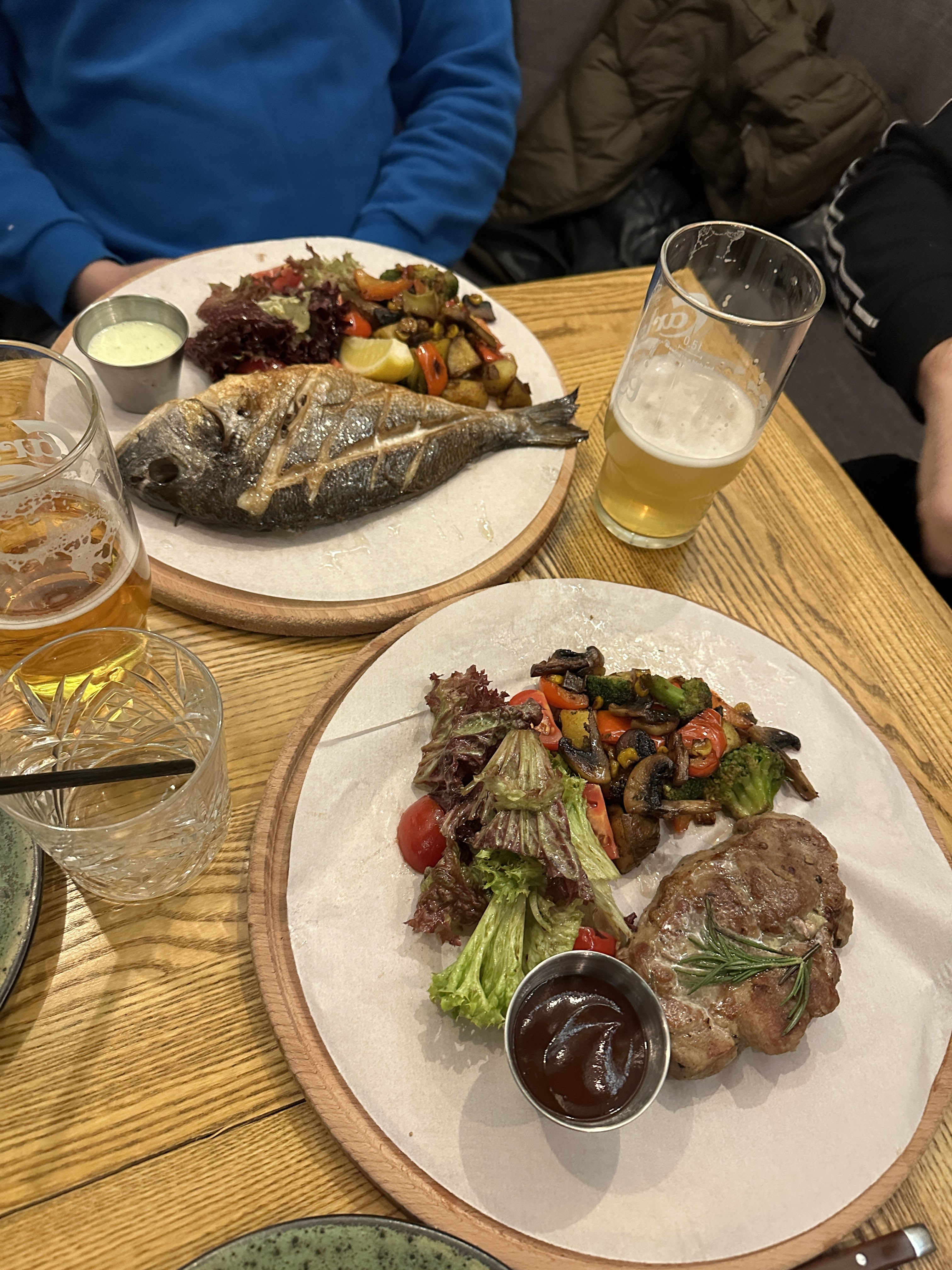 Гастробар “Дай Краба” – Суші, Піца та Крафтові Коктейлі image 3