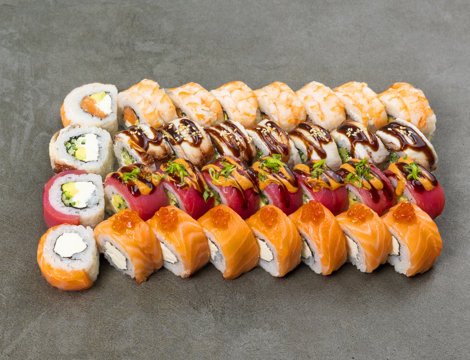 Day Kraba - Dostavka Sushi Ta Roliv image 1