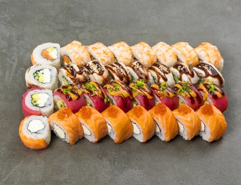 Day Kraba - Dostavka Sushi Ta Roliv image 1