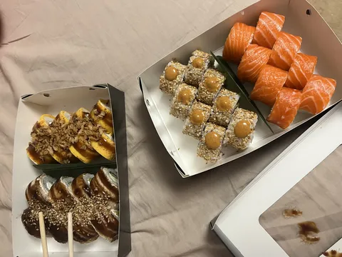 Day Kraba - Dostavka Sushi Ta Roliv image 2