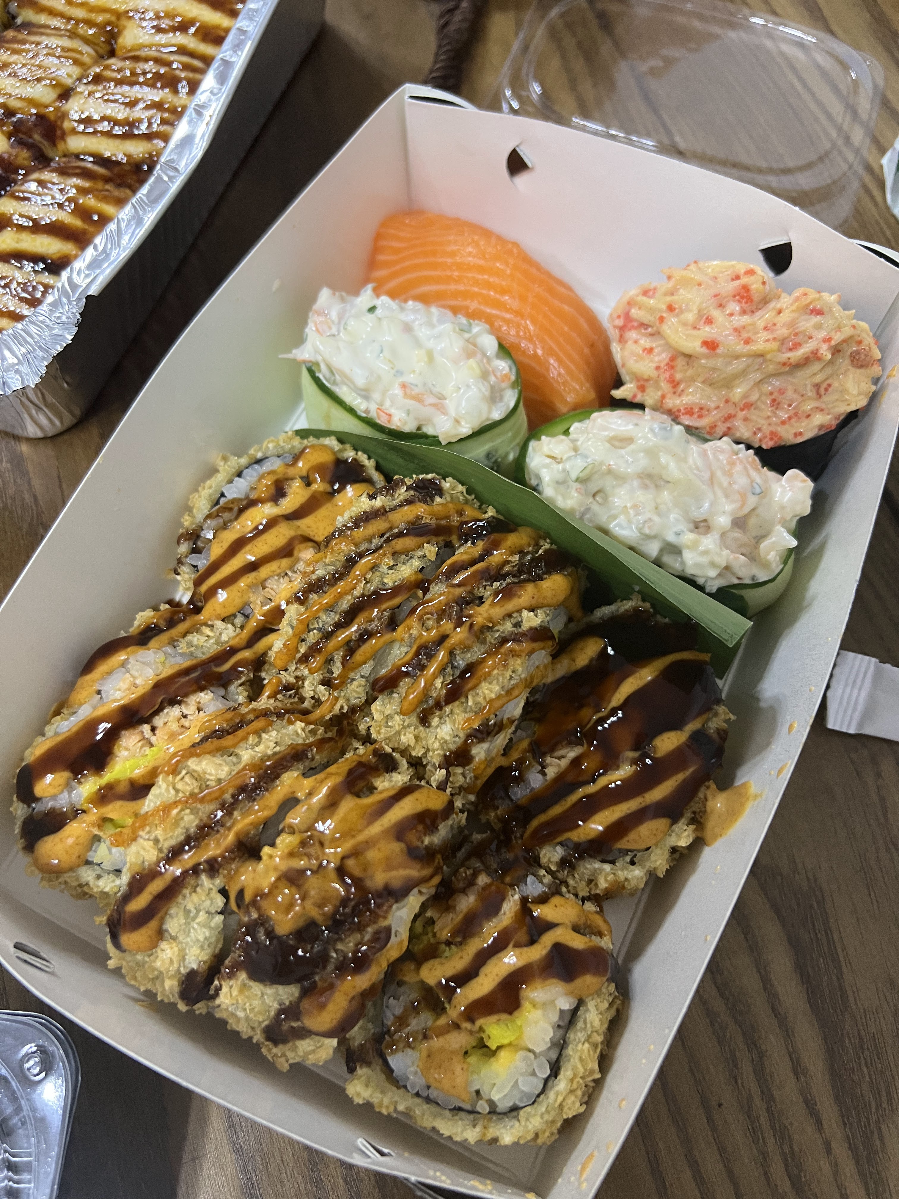 Day Kraba - Dostavka Sushi Ta Roliv image 7