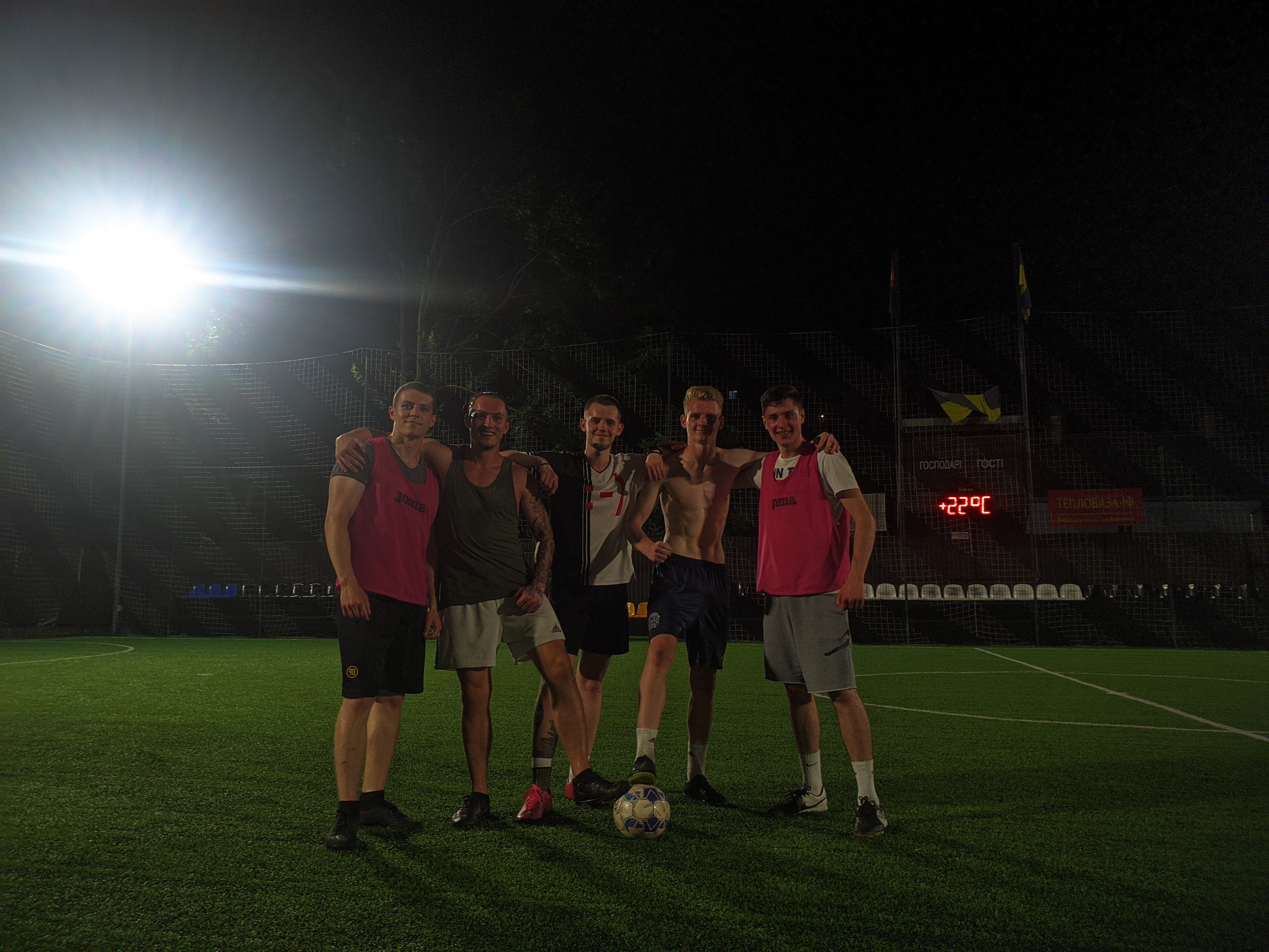 Ресторан Overtime (Овертайм) image 20