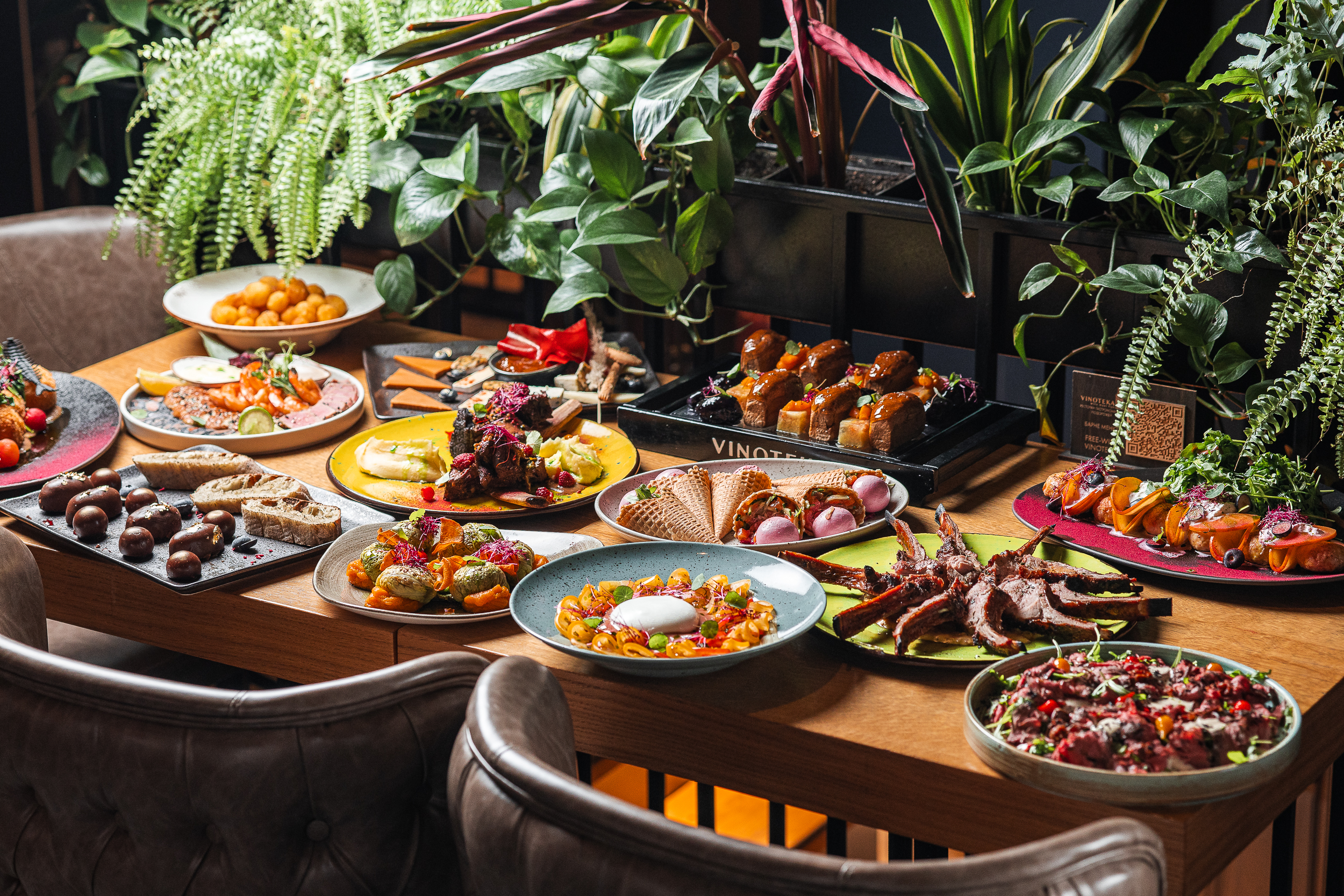 Ресторан VINOTEKA - ВИНОТЕКА image 13