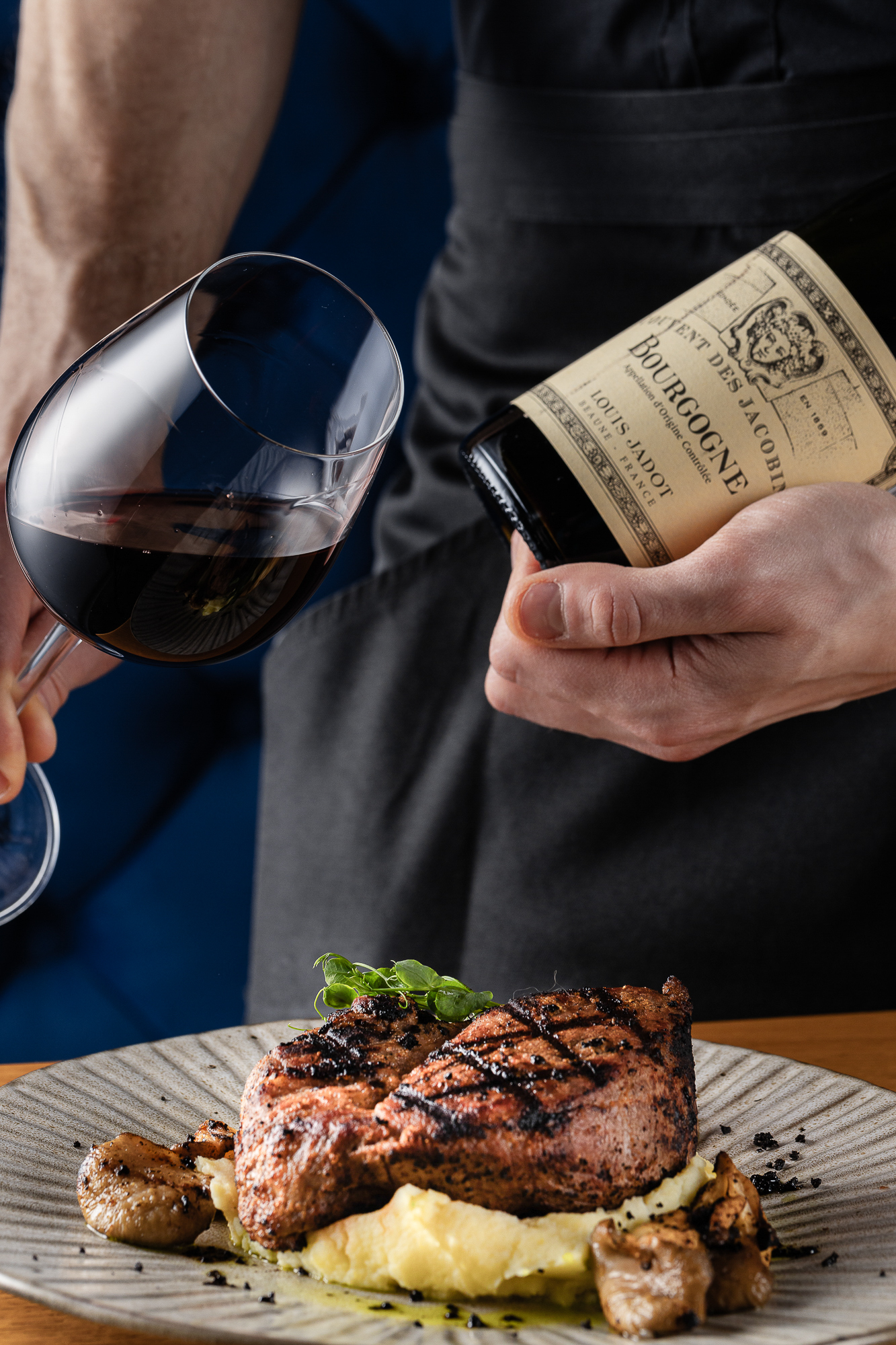 Ресторан VINOTEKA - ВИНОТЕКА image 17