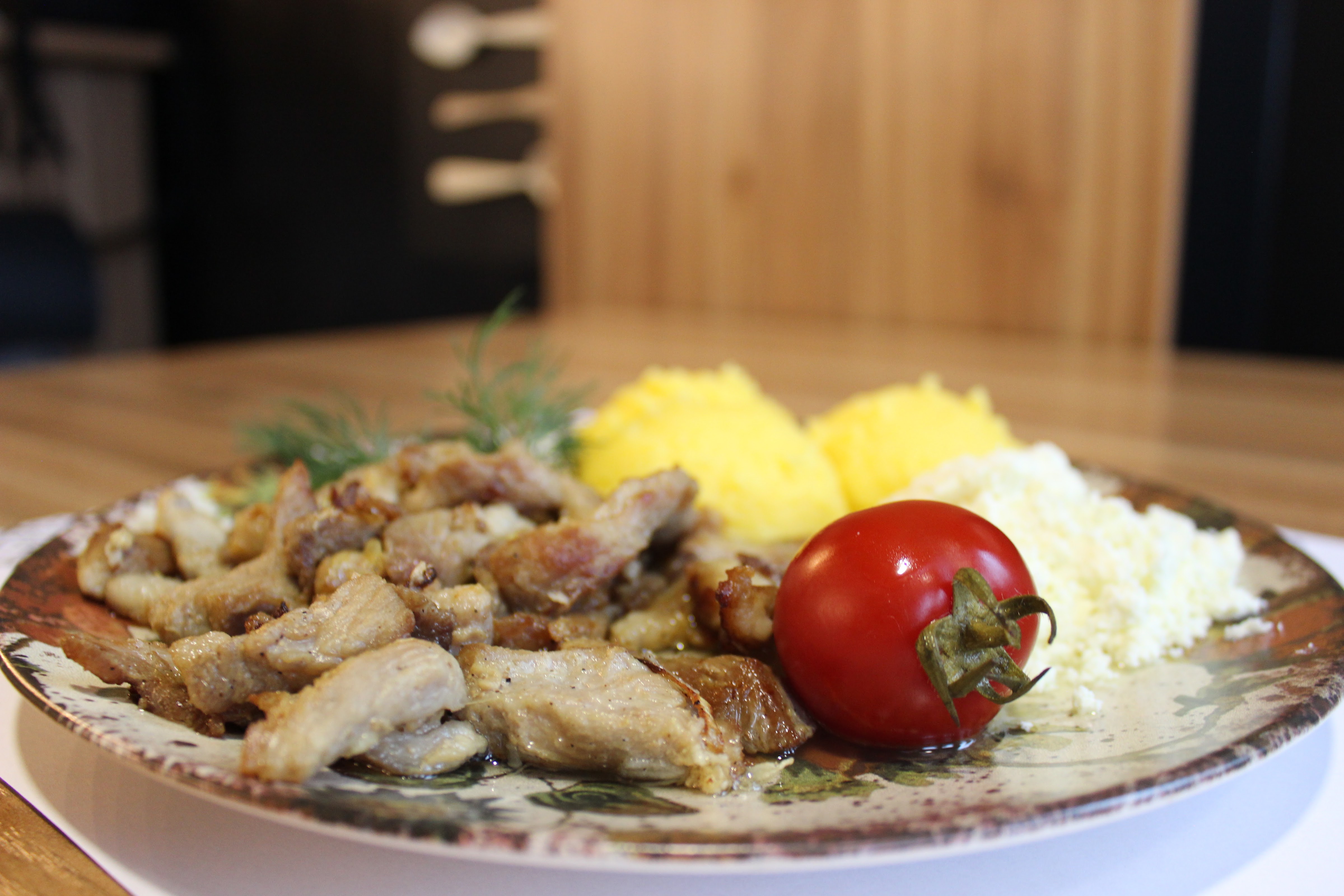 КОЧЕРГА «KOCHERHA» Ресторація з гуцульським серцем image 17