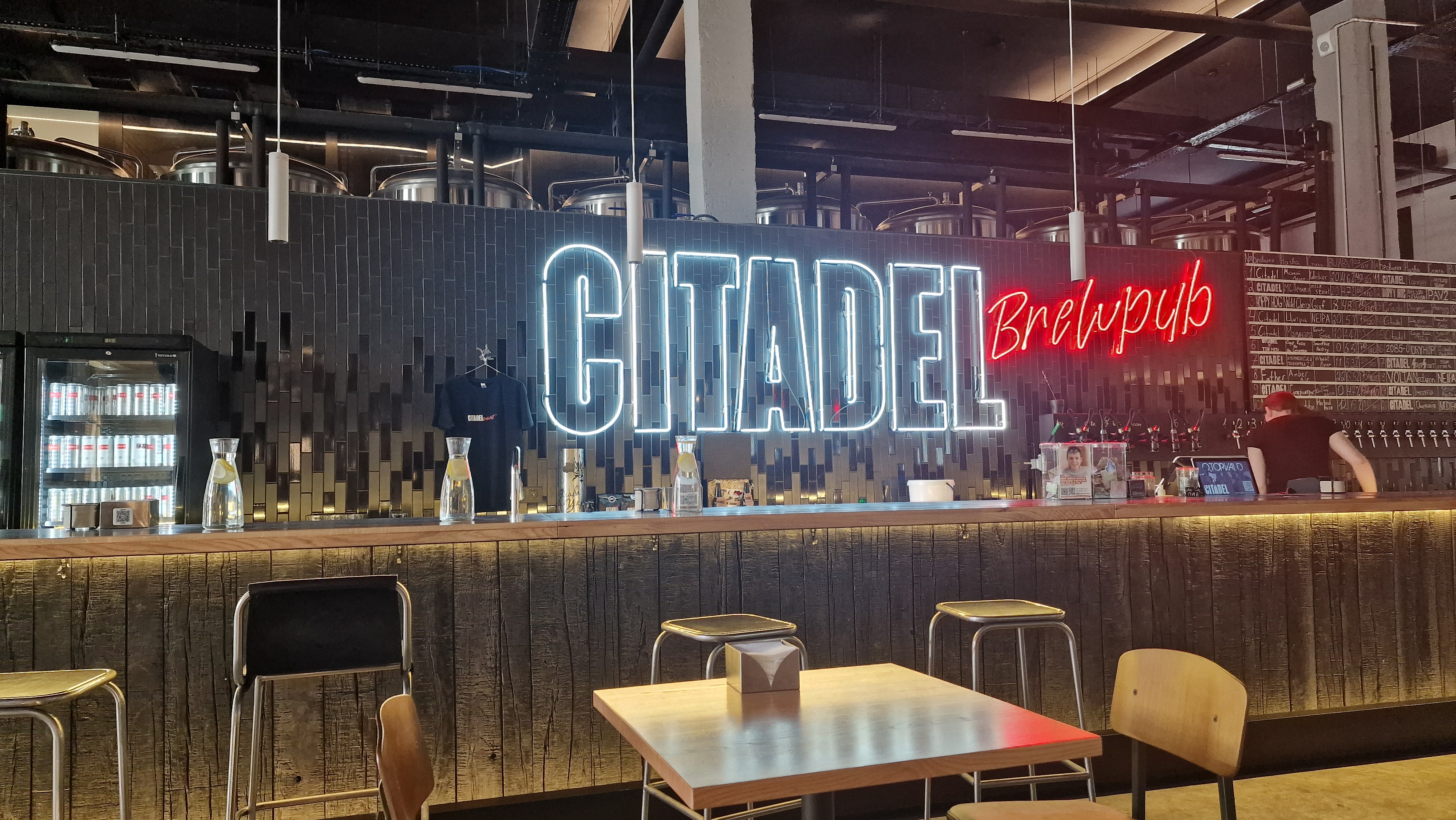 CITADEL Brewpub image 15