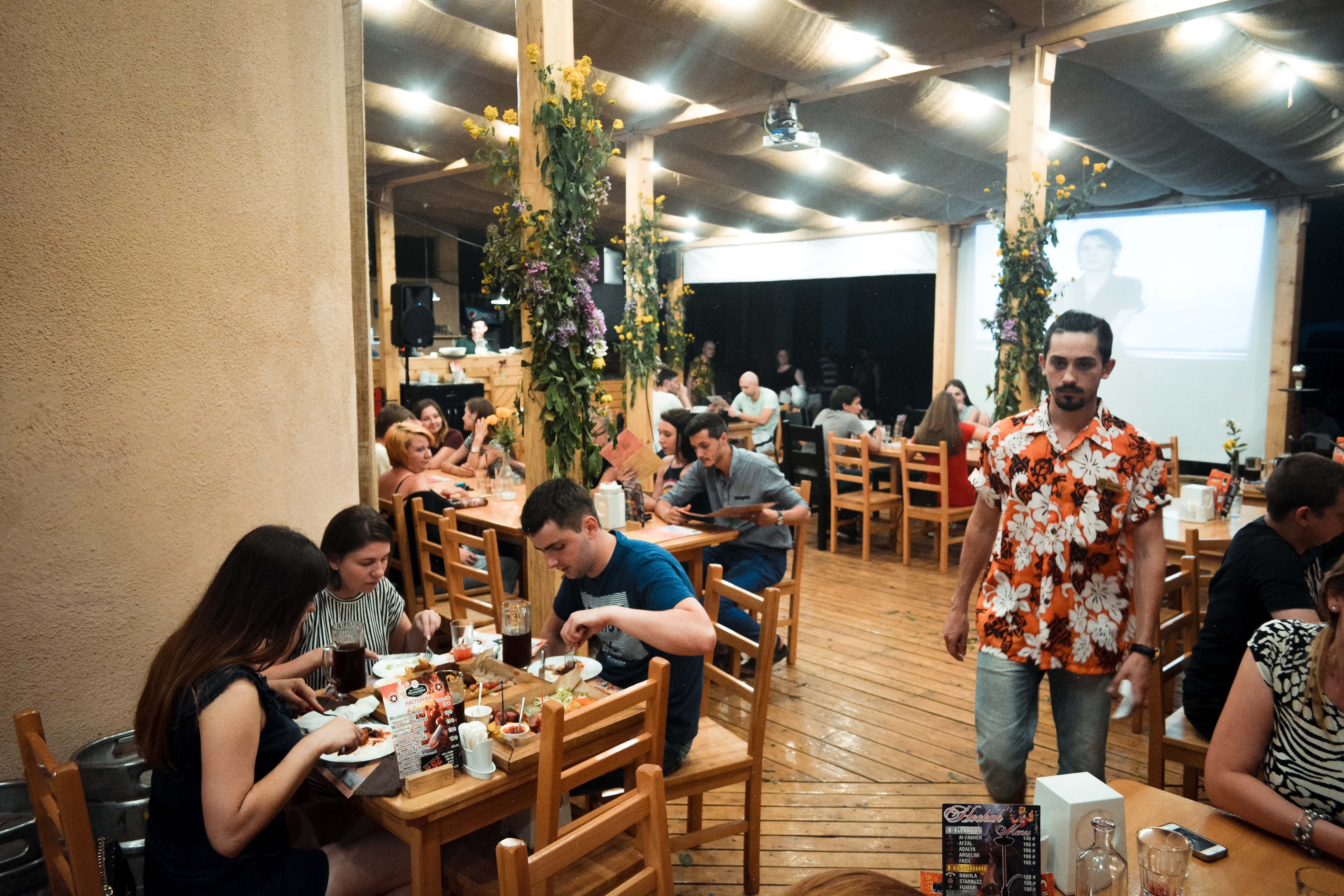 Grand America | Bar&Kitchen image 1