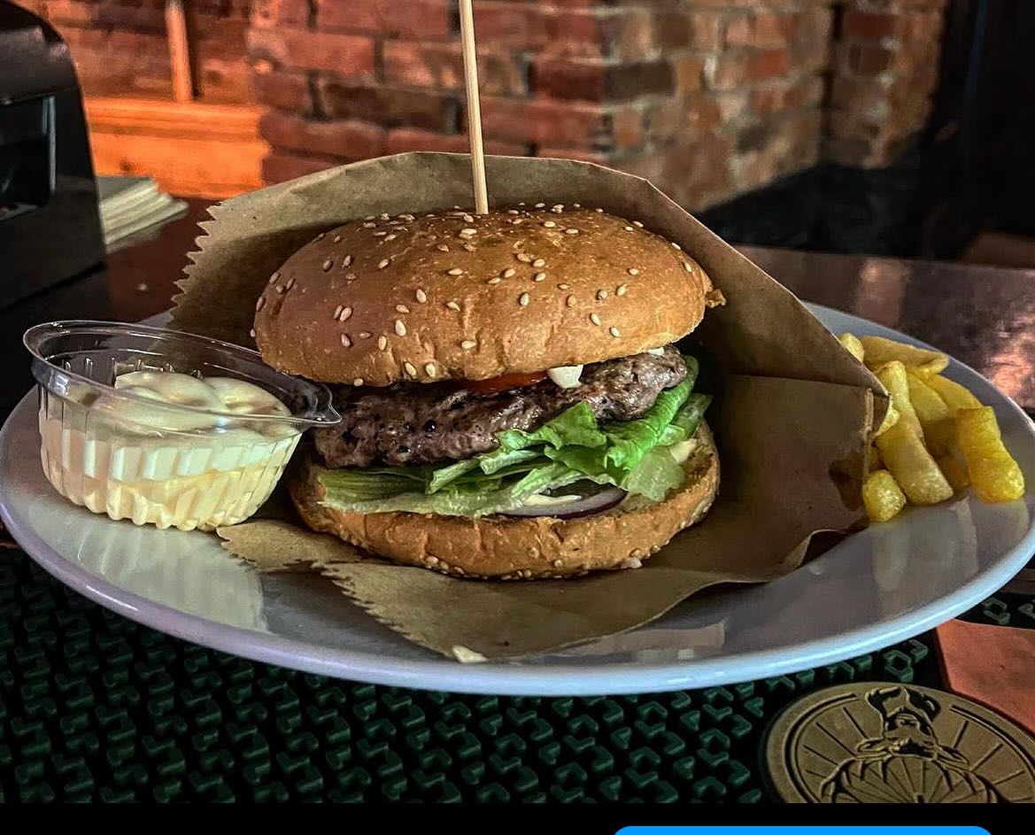 Grand America | Bar&Kitchen image 2