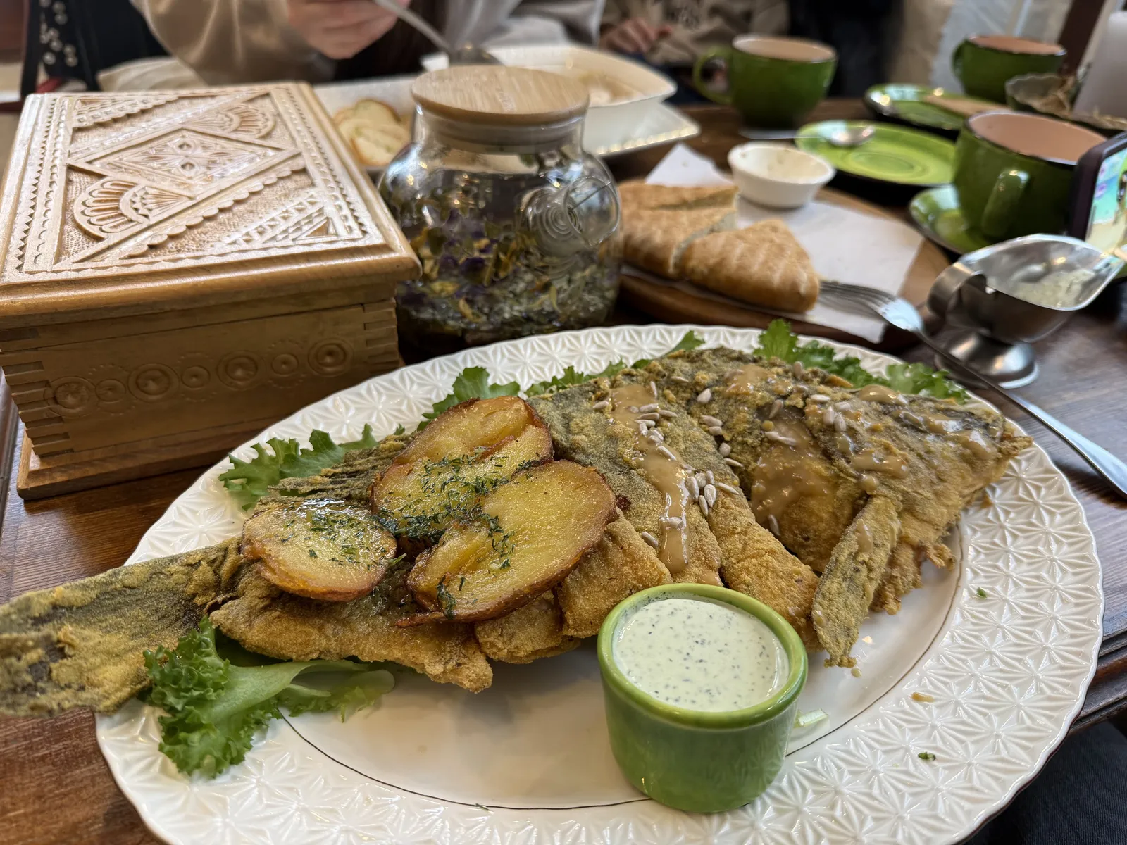 The first family restaurant Mulyarovyh image 15