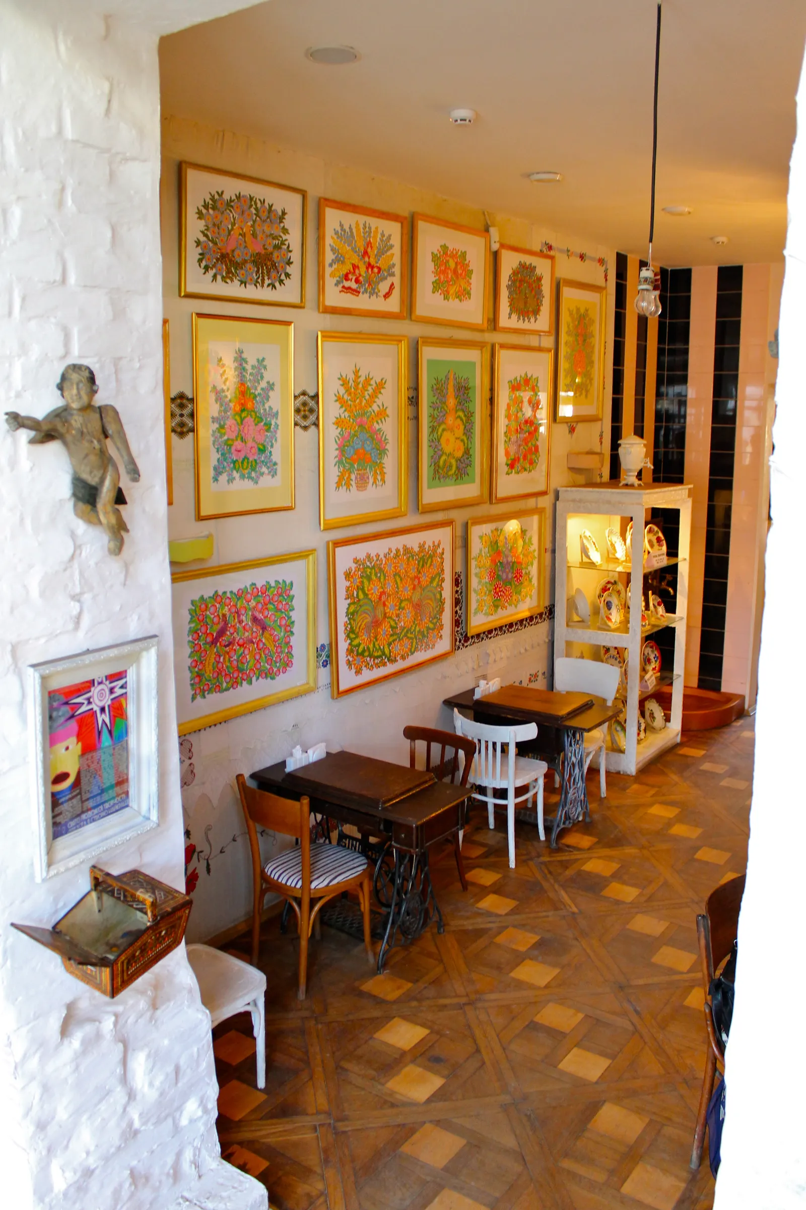 The first family restaurant Mulyarovyh image 20