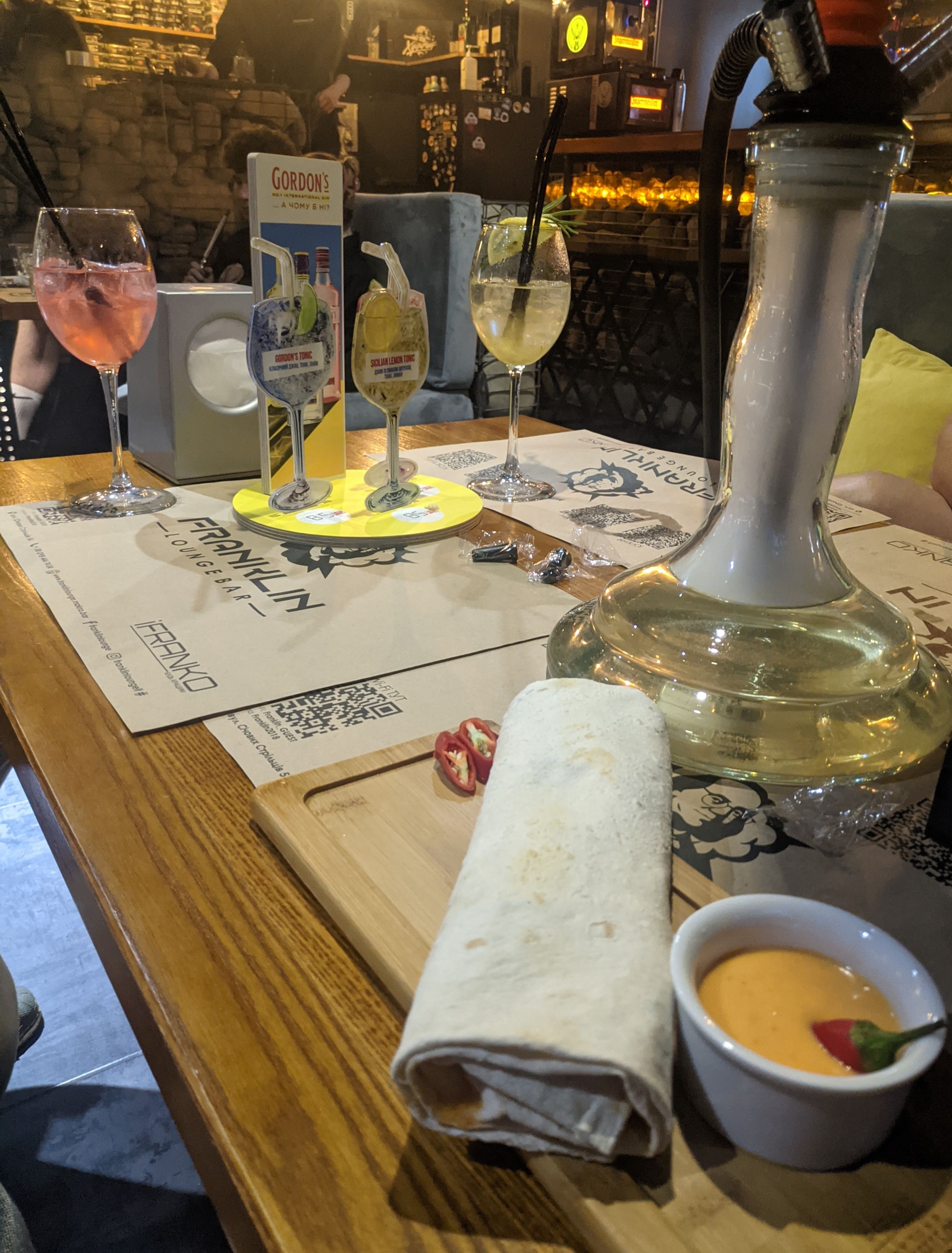 Franklin Lounge Bar image 20