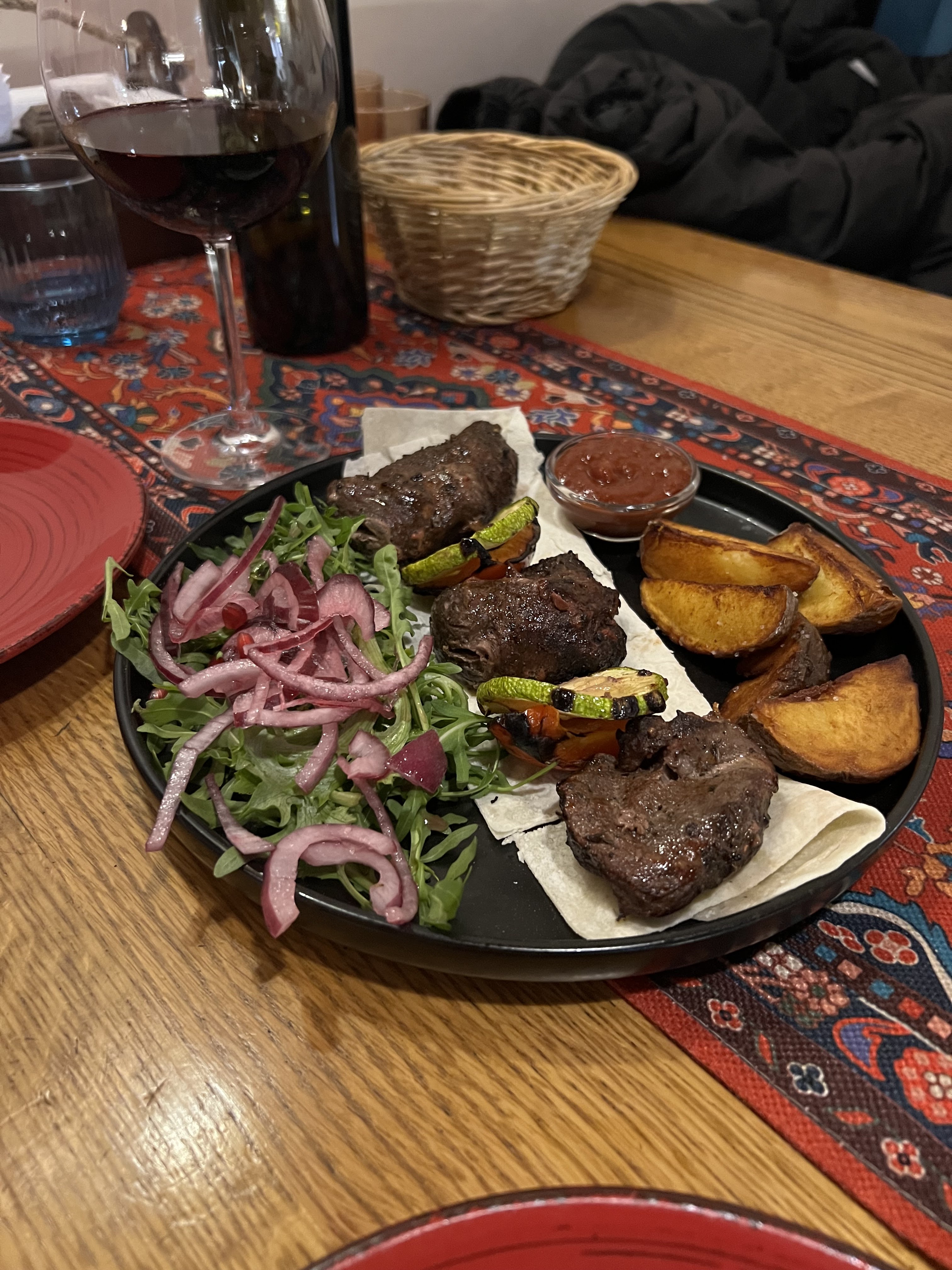 Meat & Wine image 14