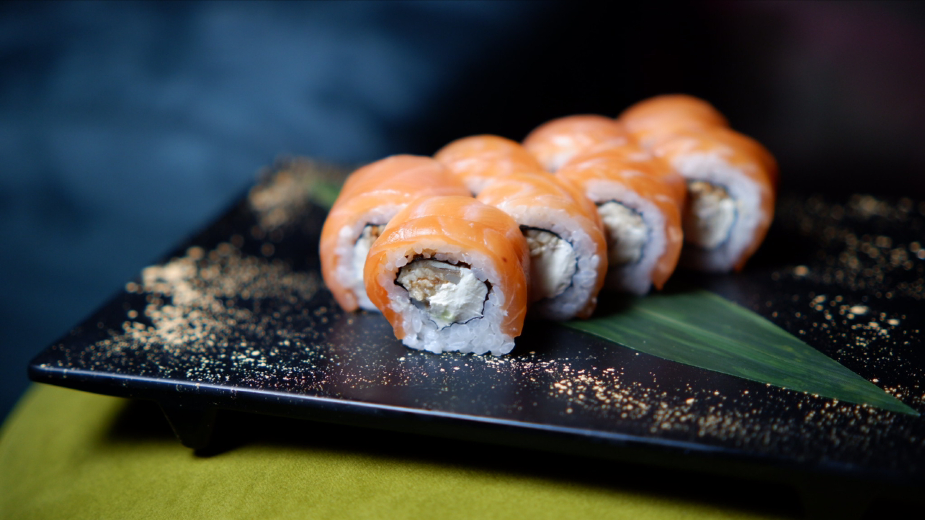 Wabi sabi sushi image 1