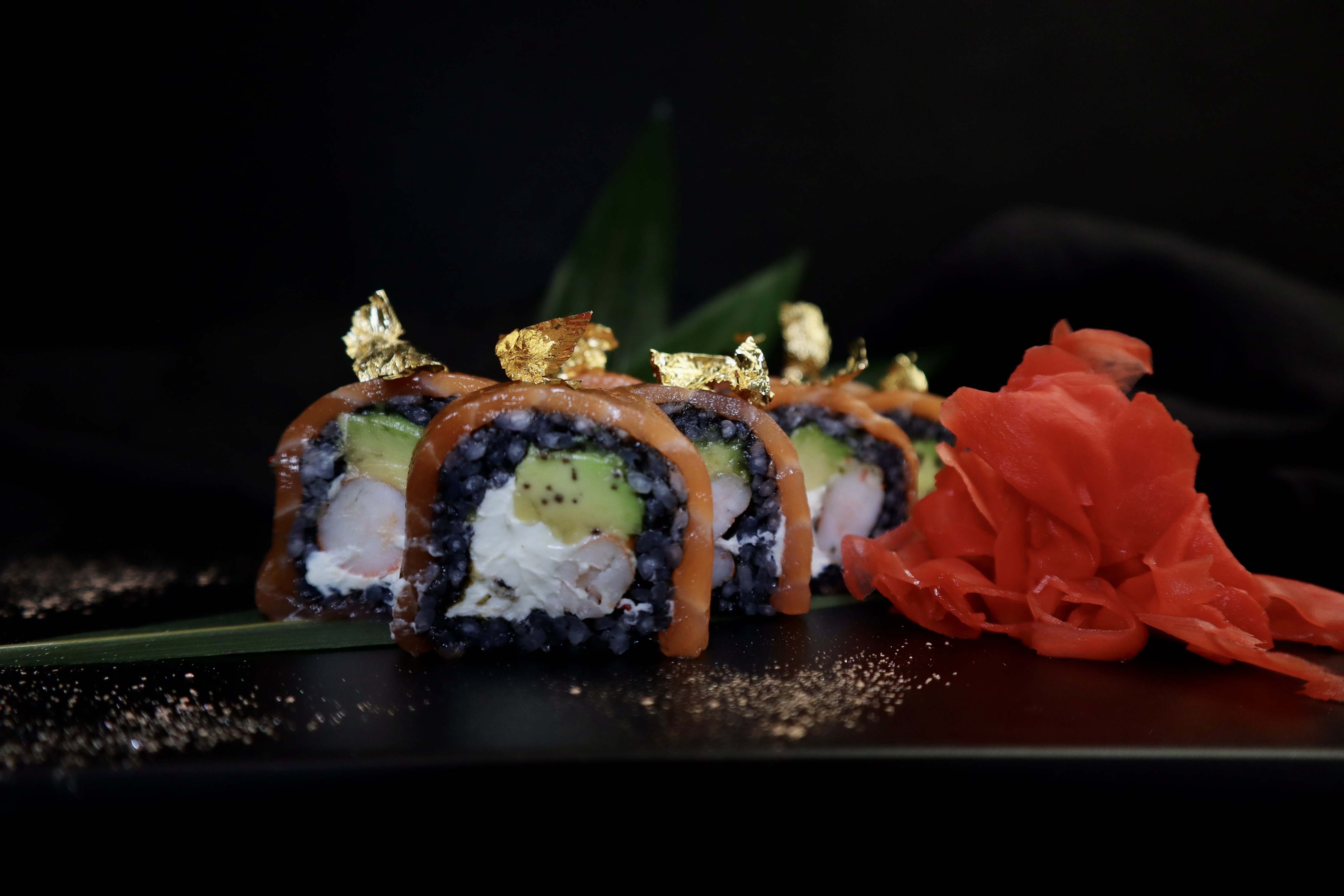 Wabi sabi sushi image 2