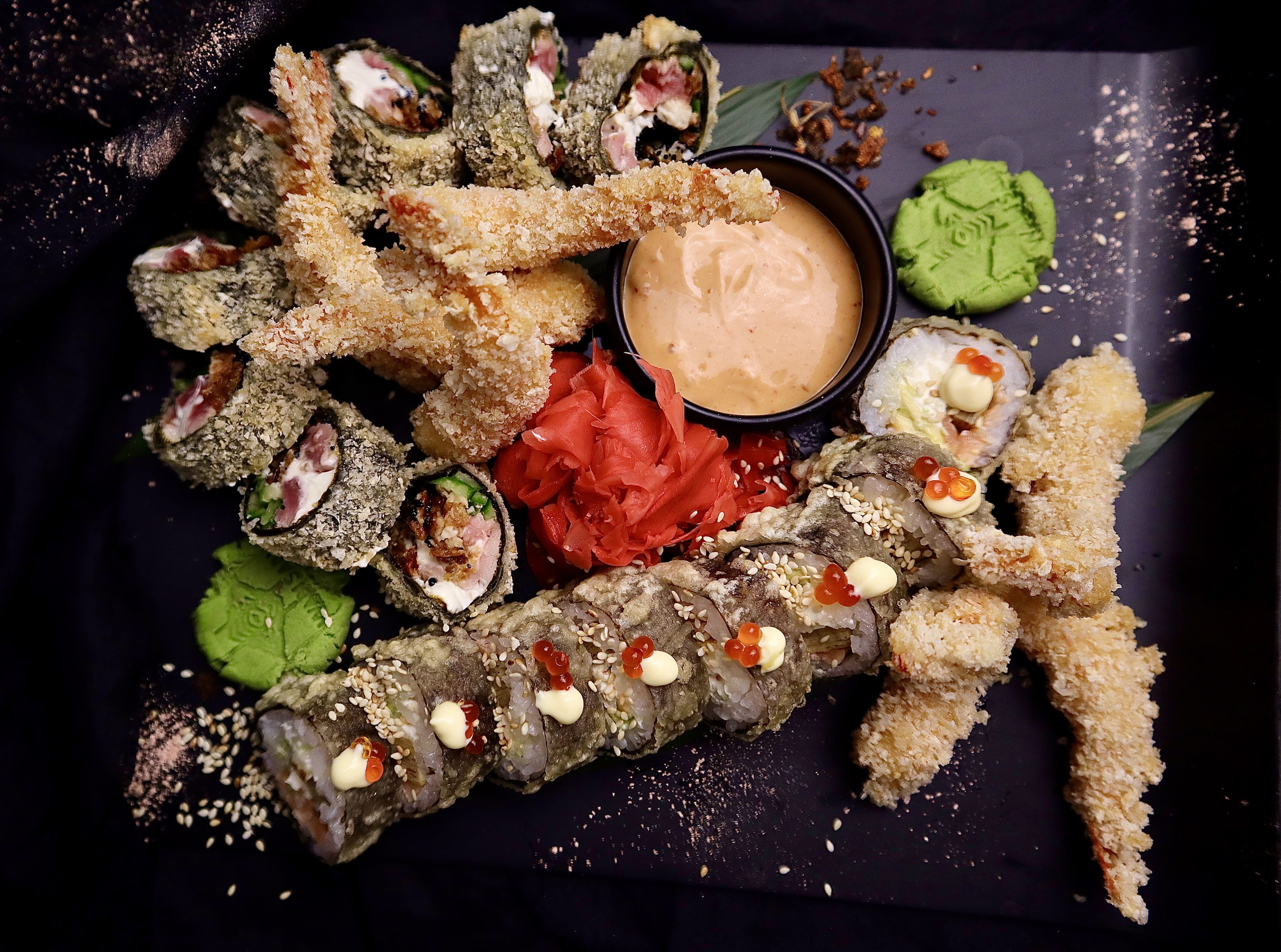 Wabi sabi sushi image 6