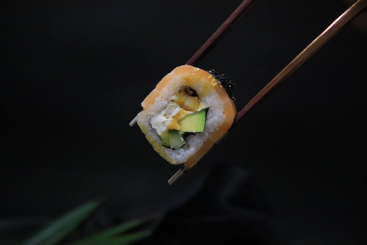 Wabi sabi sushi image 8