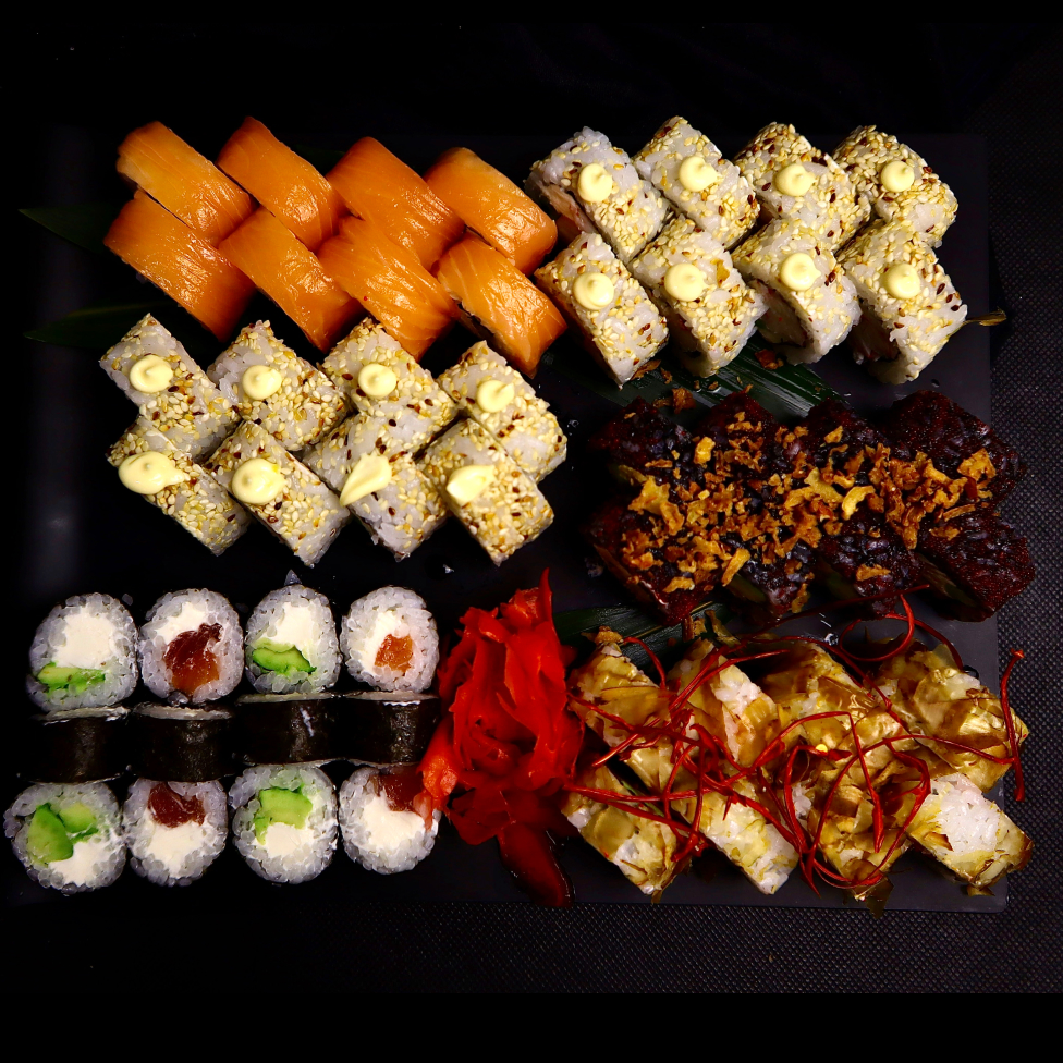 Wabi sabi sushi image 10