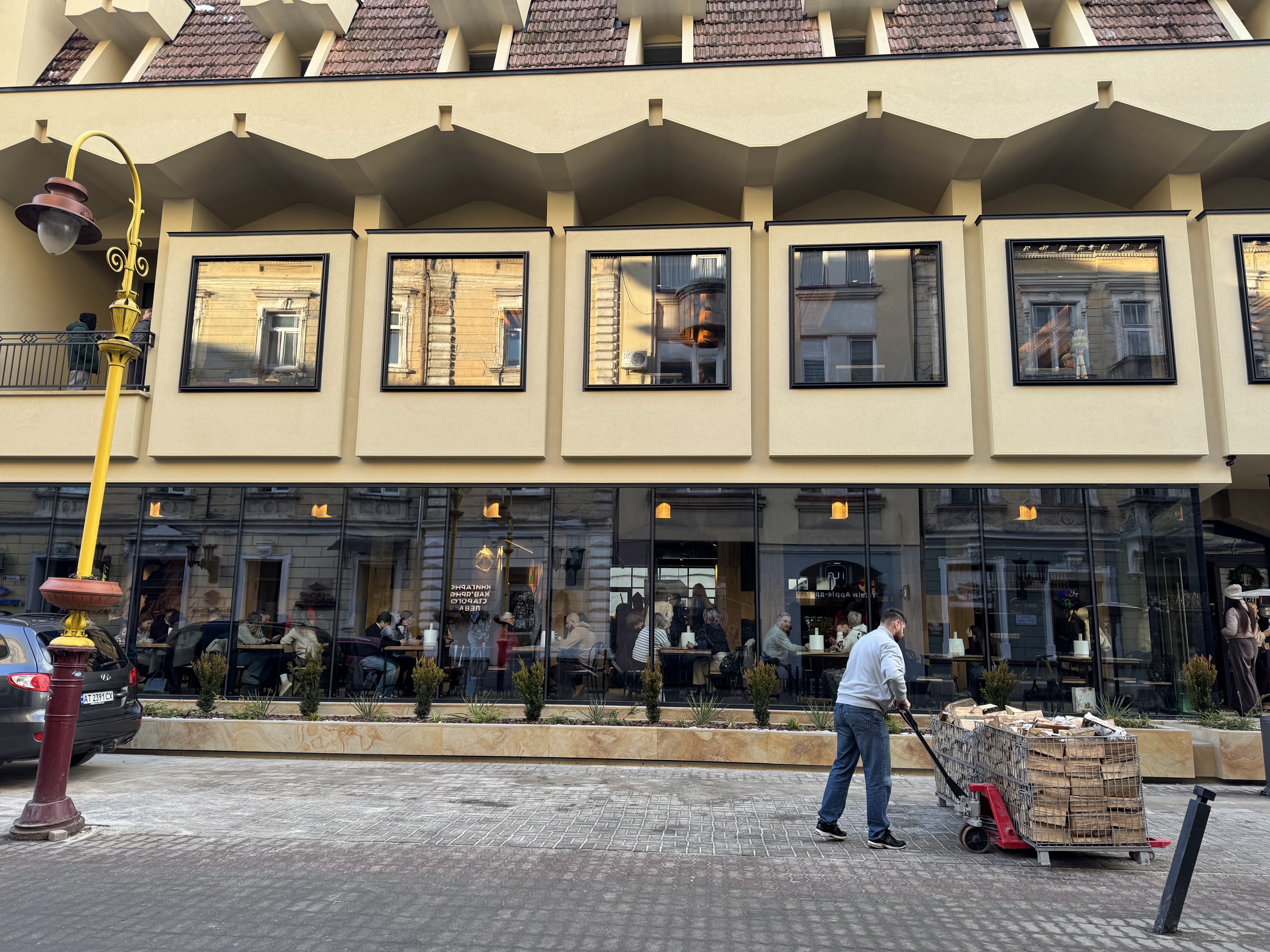 Rebernya V Ivano-Frankivsʹku image 7