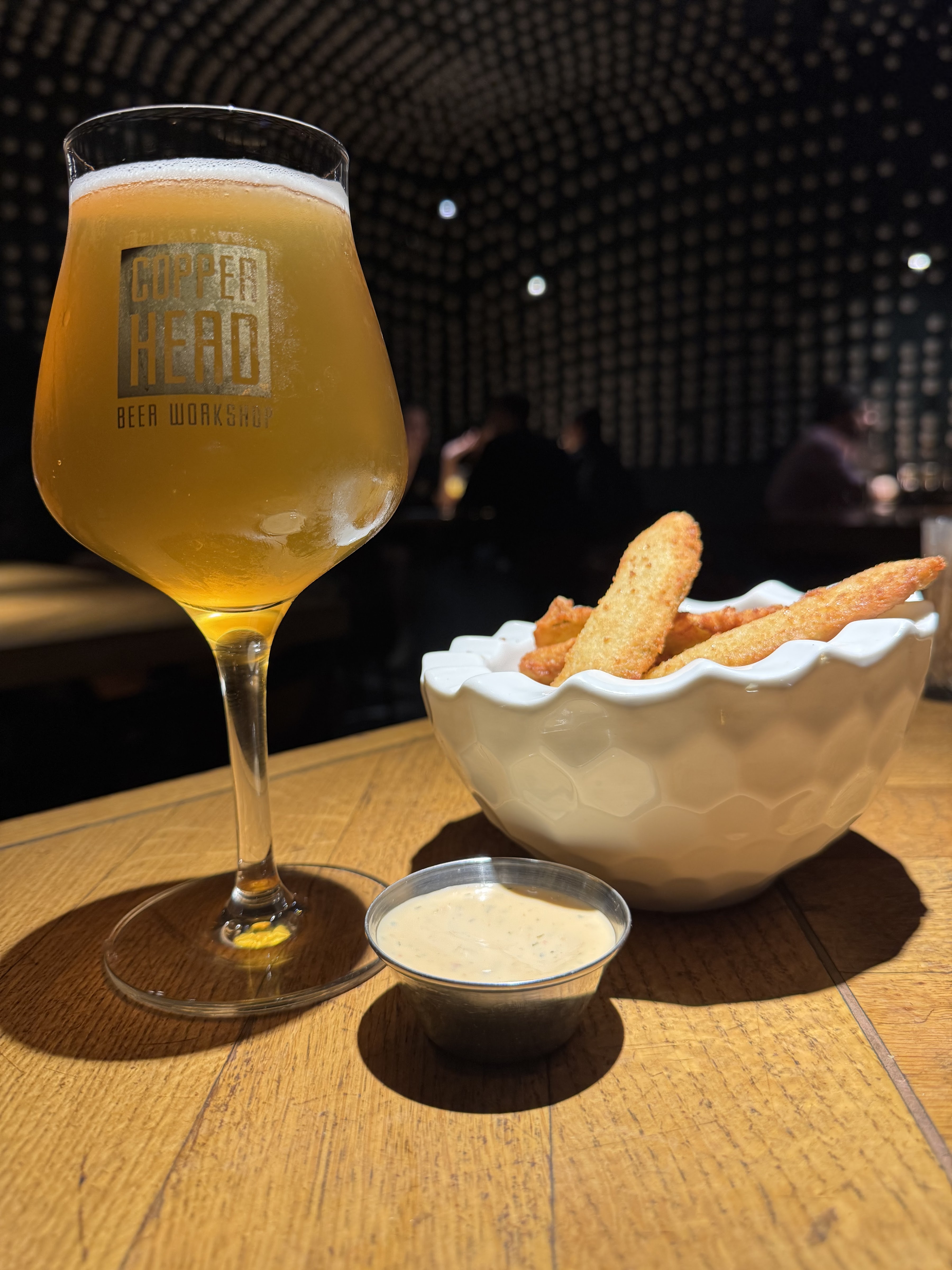 Copper Head. Beer workshop image 16