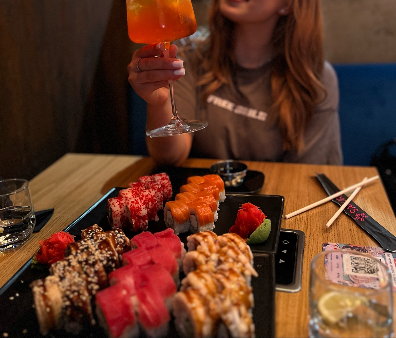 SAKURA Pan Asian & Sushi image 17