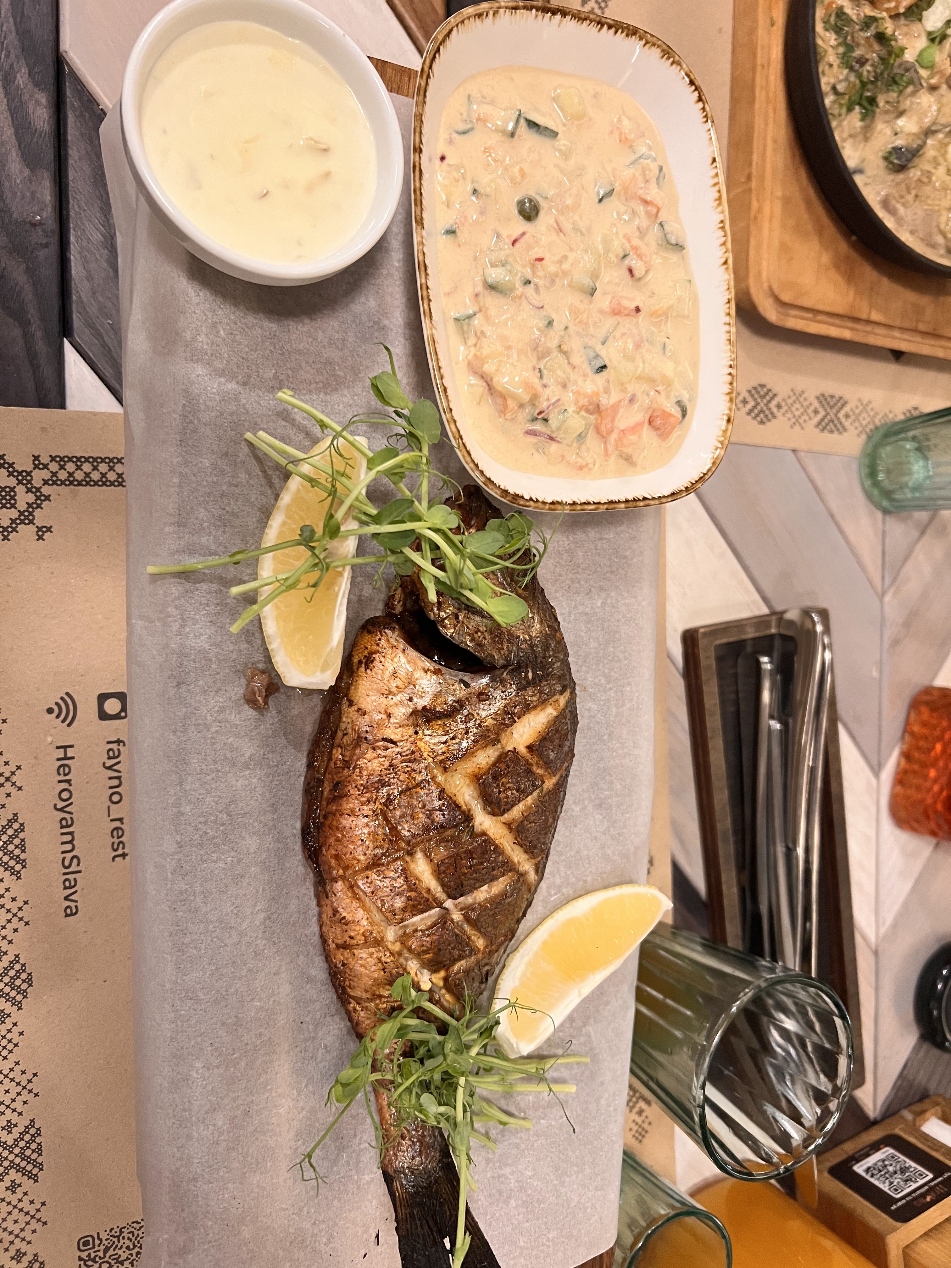 Ресторан Fayno image 18