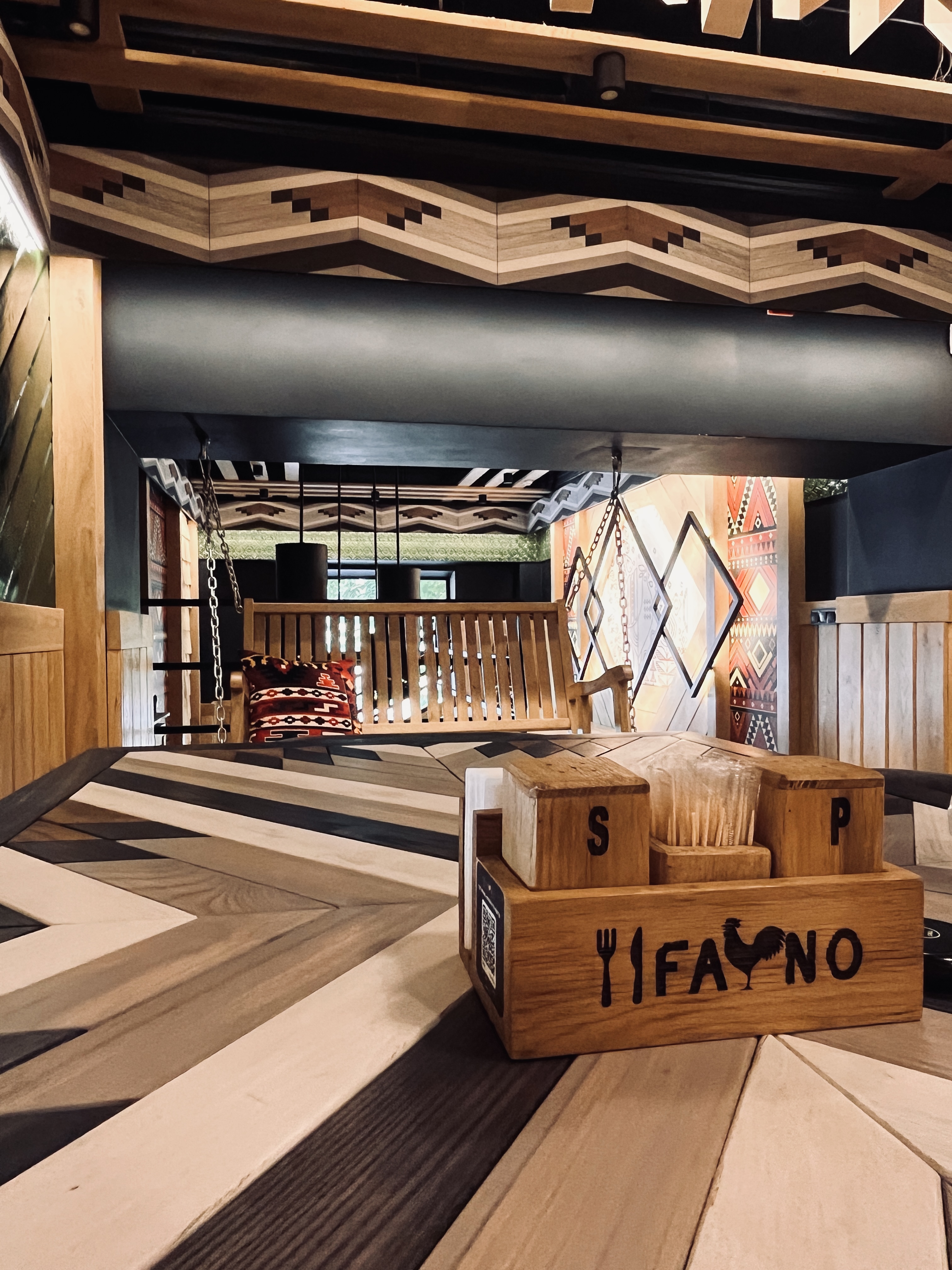 Ресторан Fayno image 20