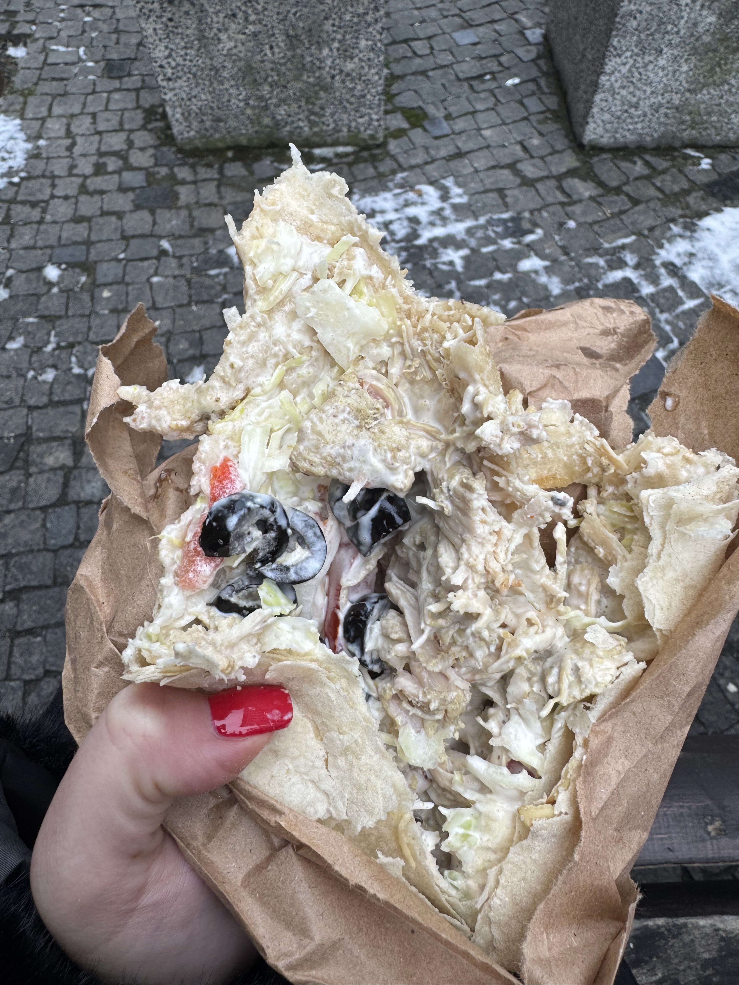 Tsentralʹna Shaurma image 9