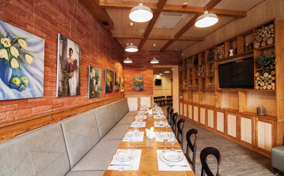 Restoratsiya Kukhnya image 11