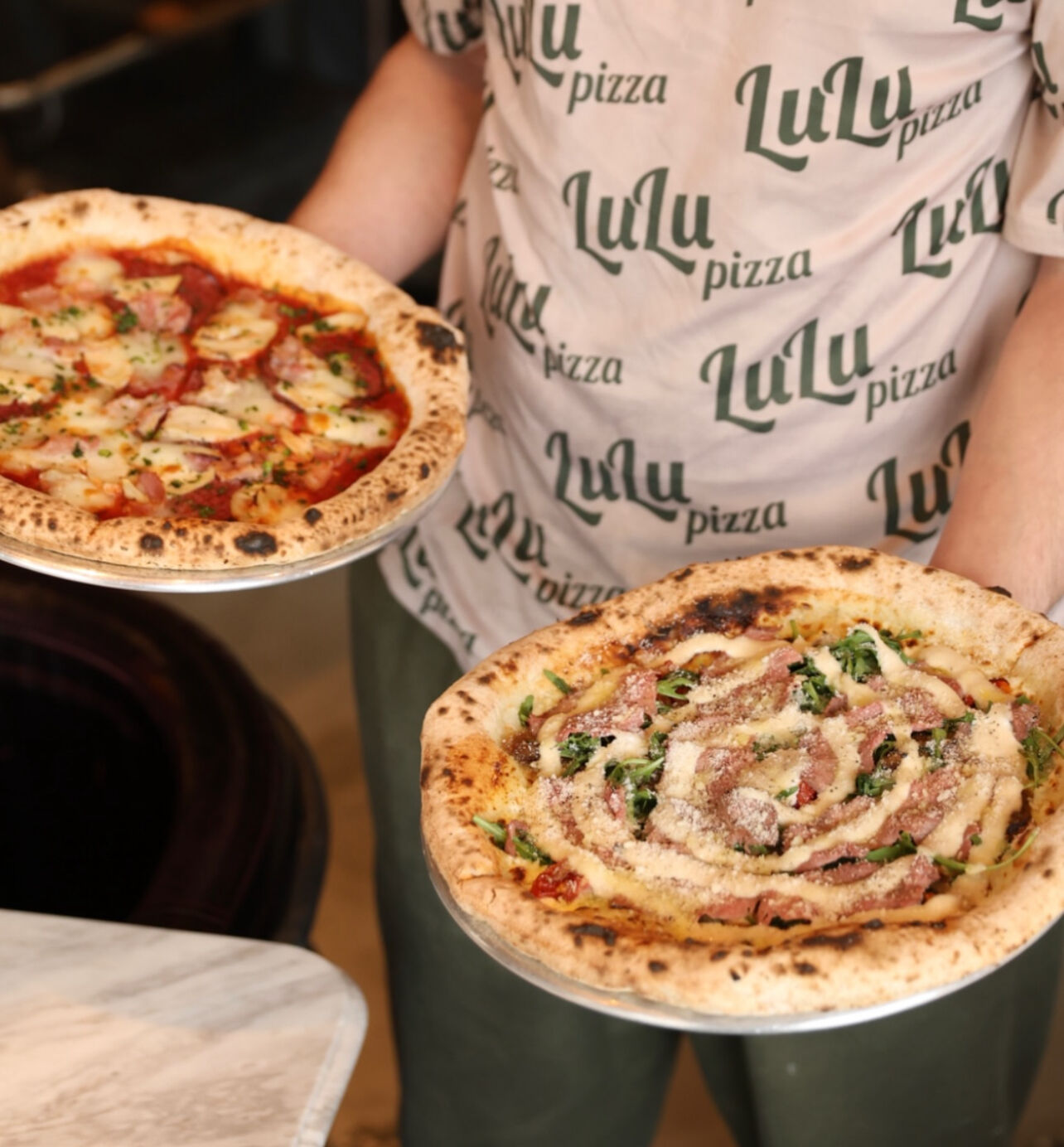 LULU pizza ristorante image 16
