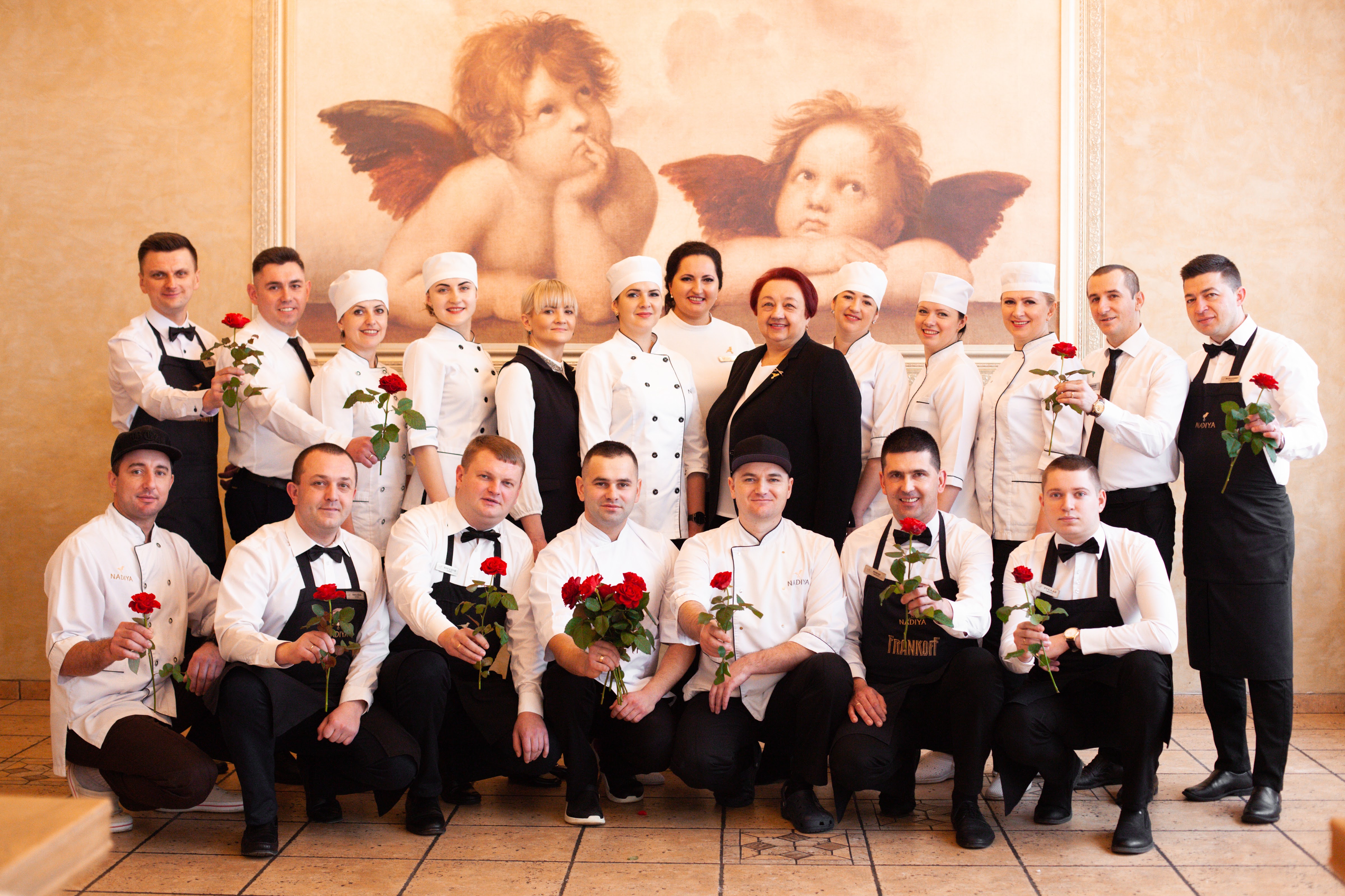 Ресторан NADIYA image 13