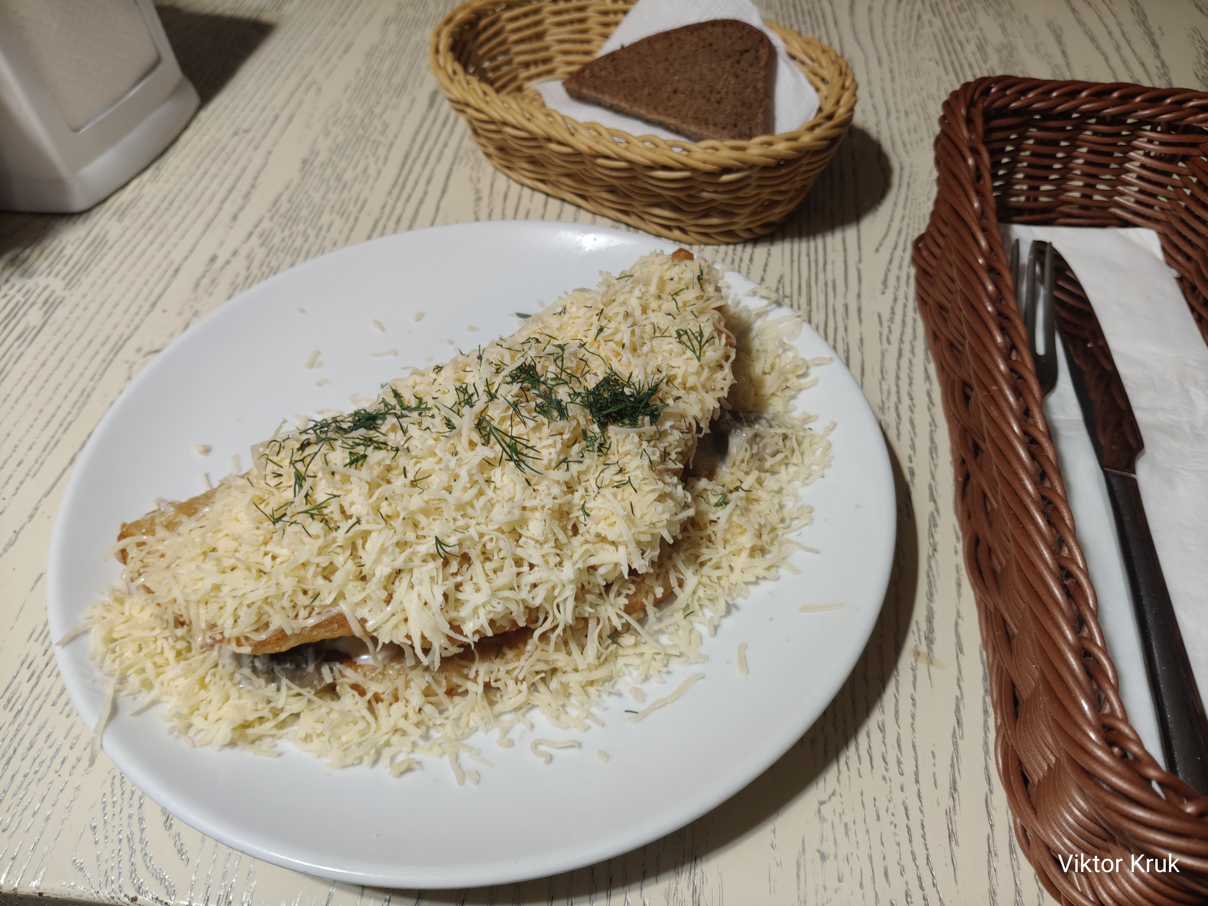 Etnokukhnya "Tradytsiya" image 14