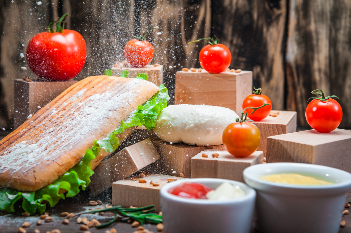 Вулична їжа Street Food Merci image 16