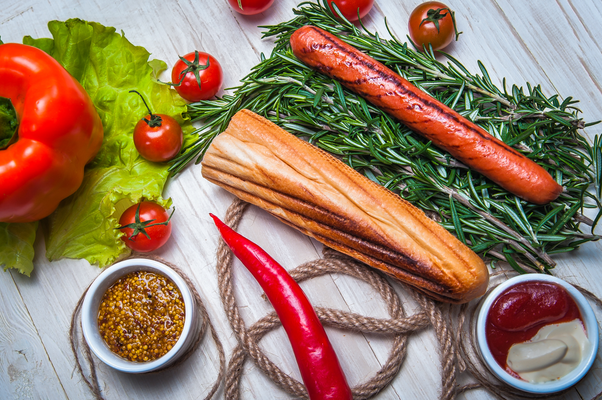 Вулична їжа Street Food Merci image 18