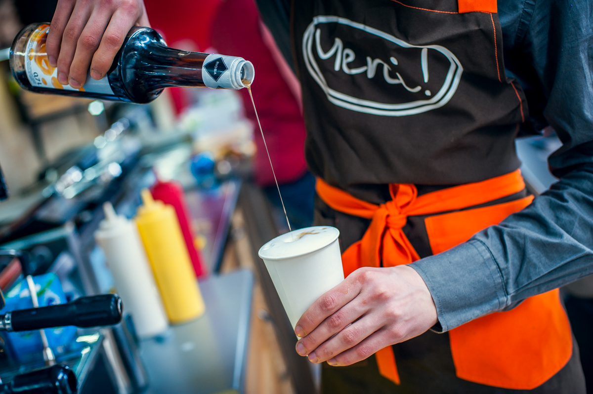 Вулична їжа Street Food Merci image 20