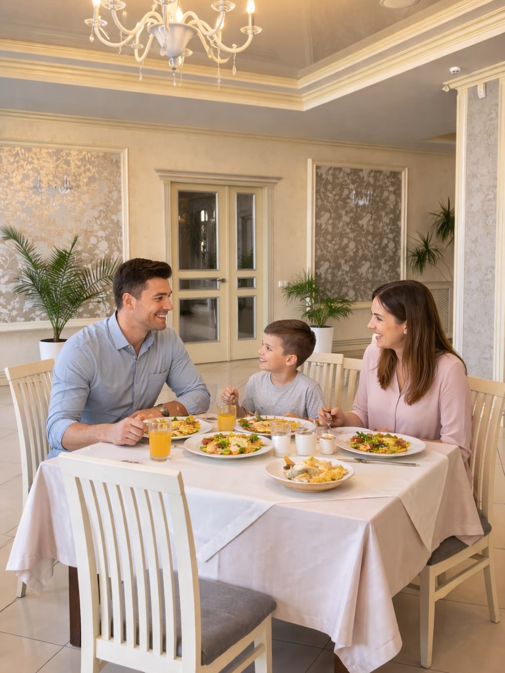 Ресторан Maria Garden image 12