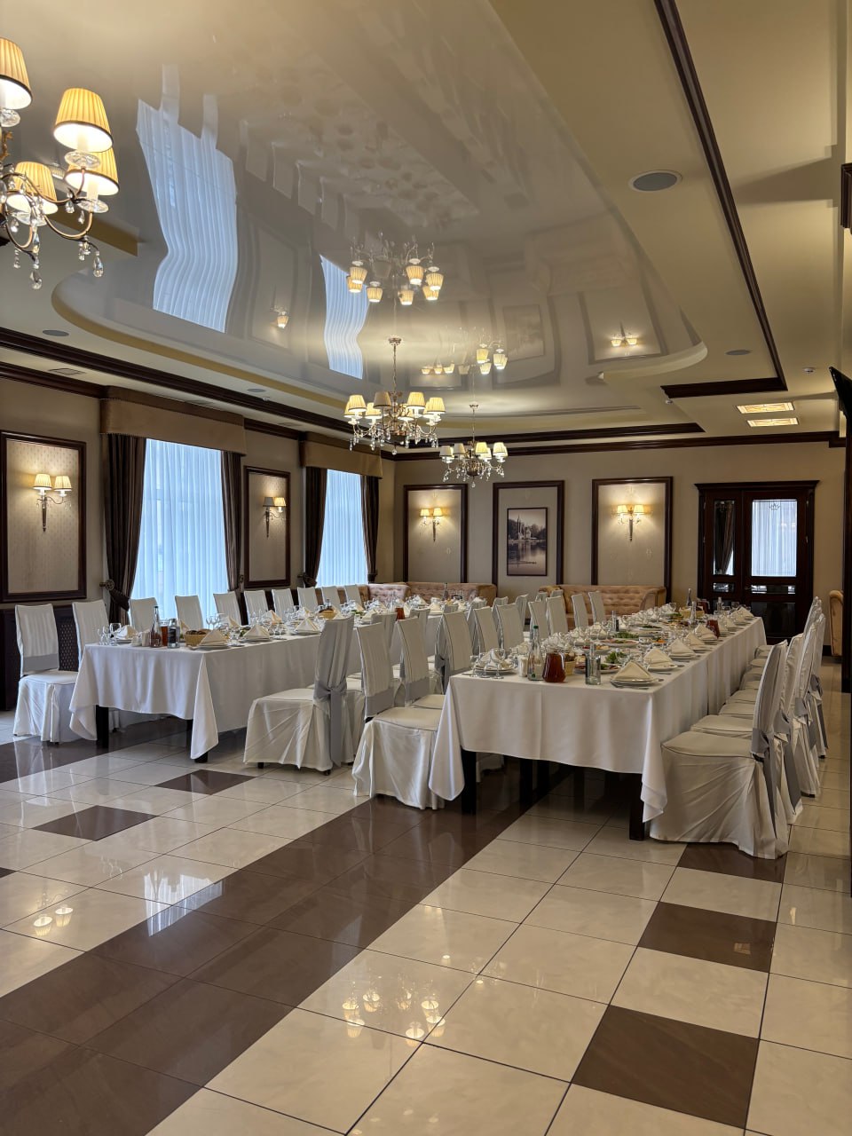 Ресторан Maria Garden image 14