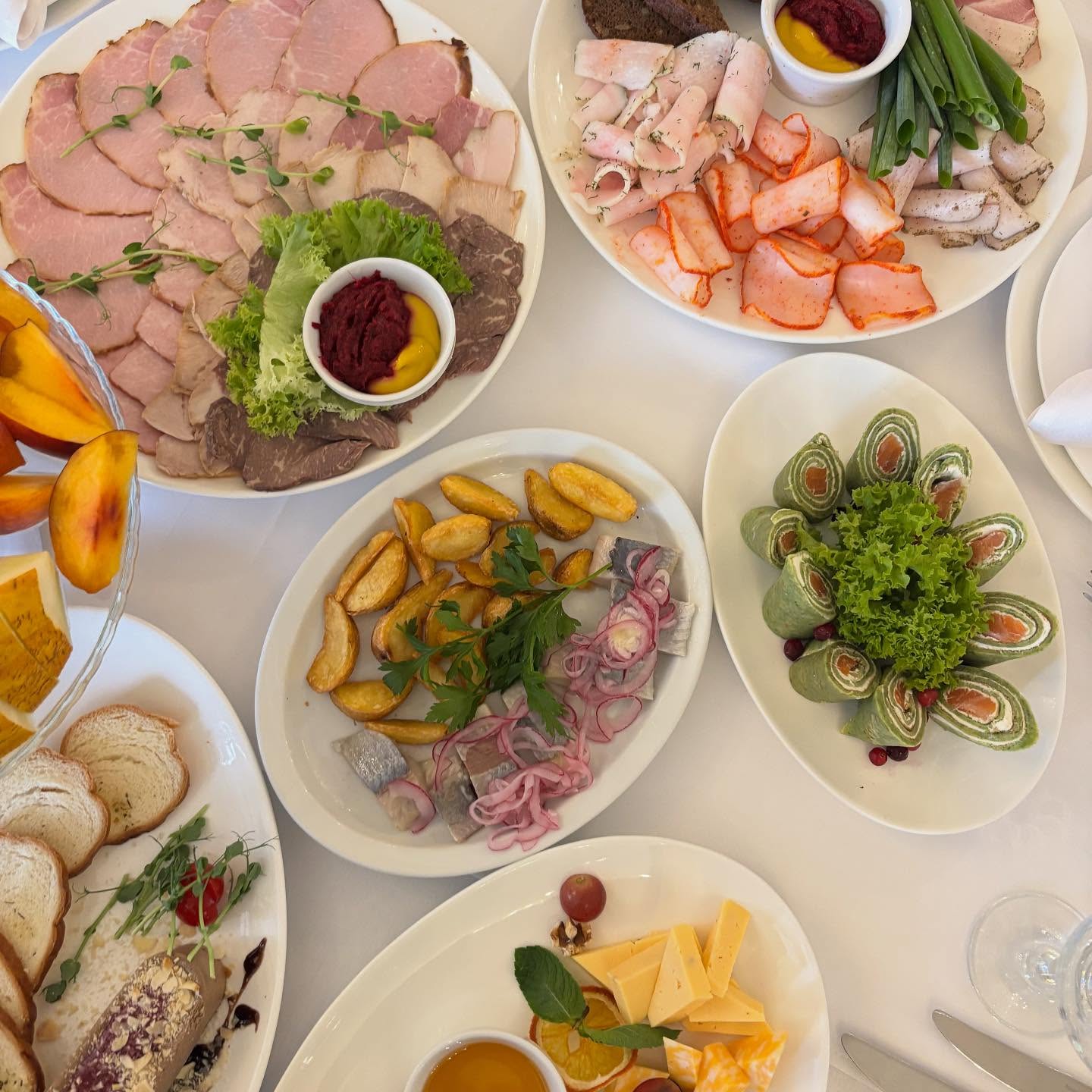 Ресторан Maria Garden image 16