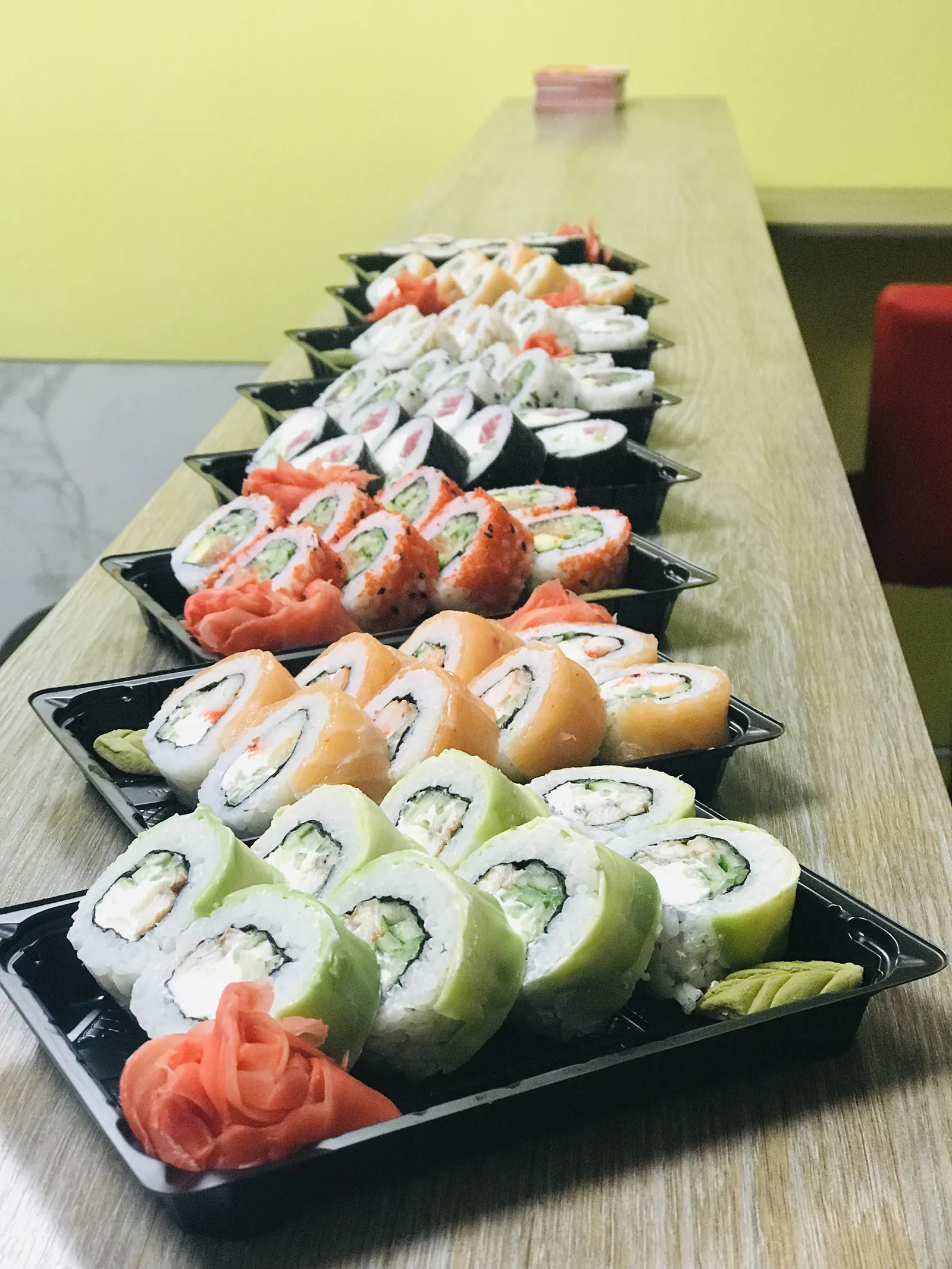 iSushi image 11
