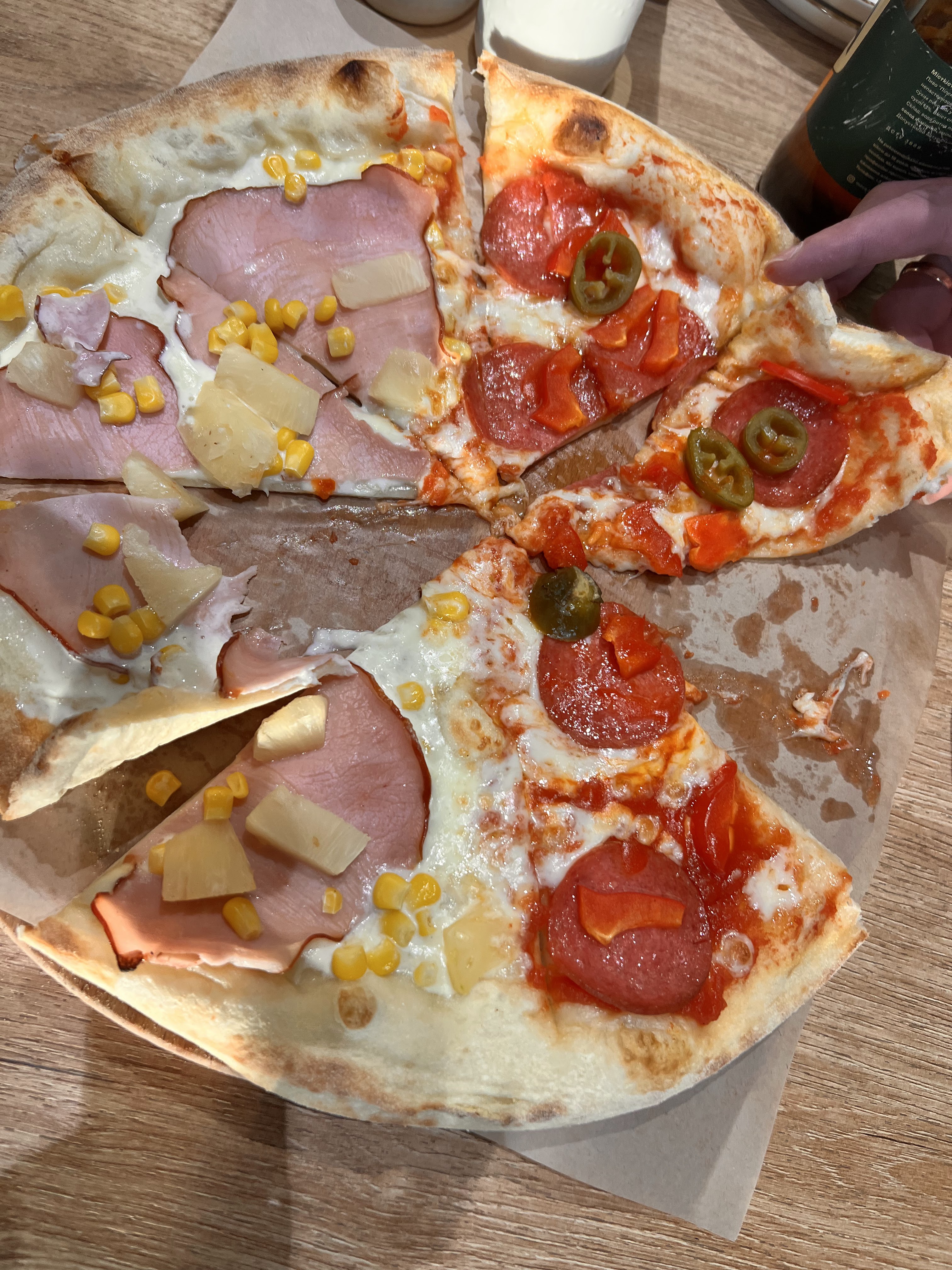 Bianco&Nero | сімейна доставка їжі image 13