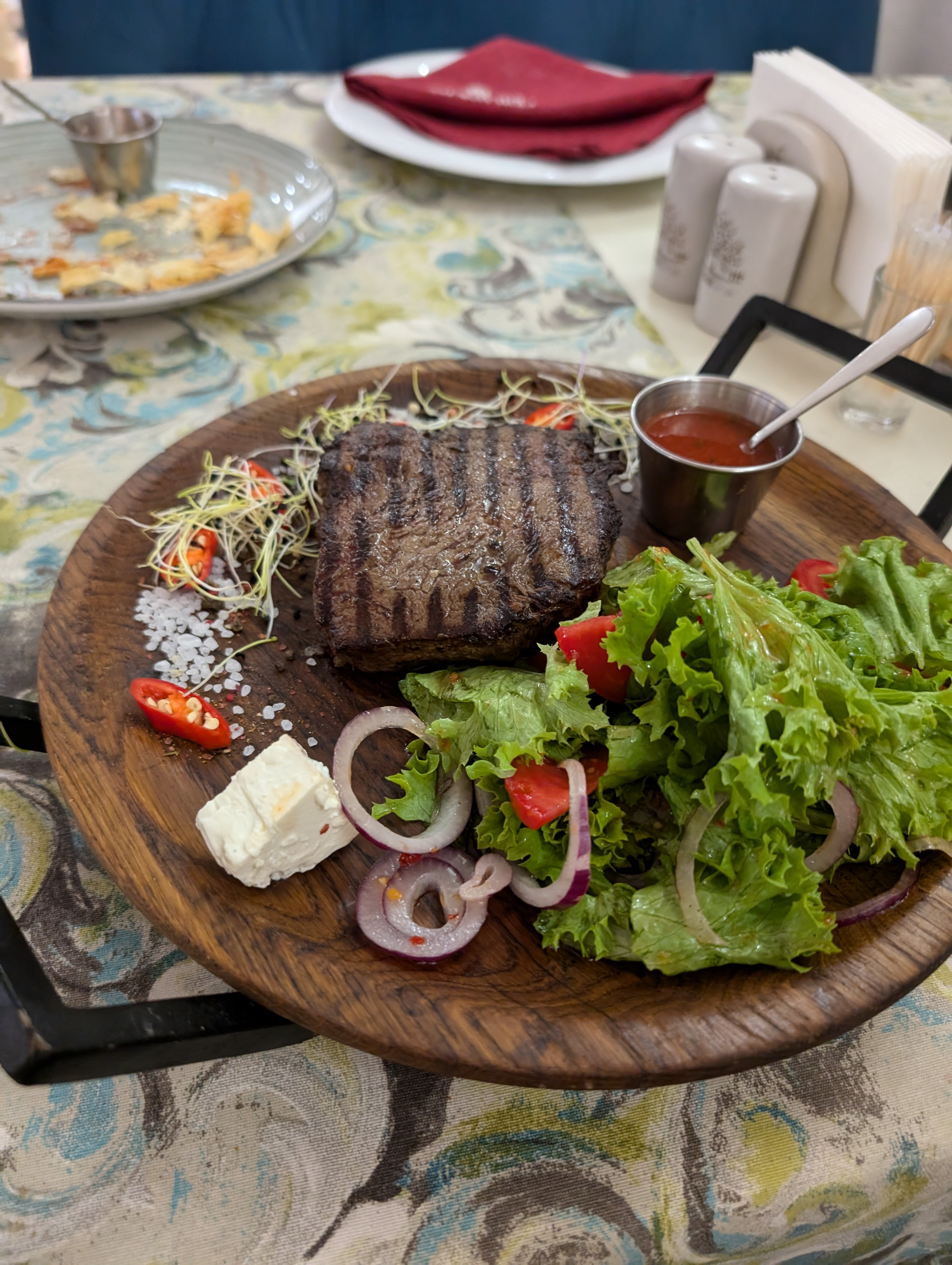 Rondelʹ M'yasnyy Klub image 13