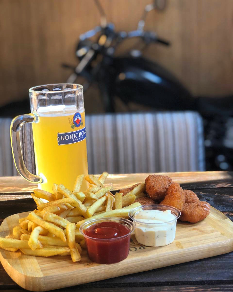 Kramnytsya Zhyvoho Pyva "Borodach" image 7